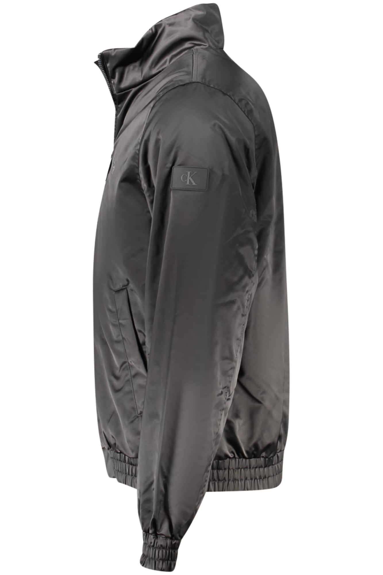 Calvin Klein hombre azul chaqueta