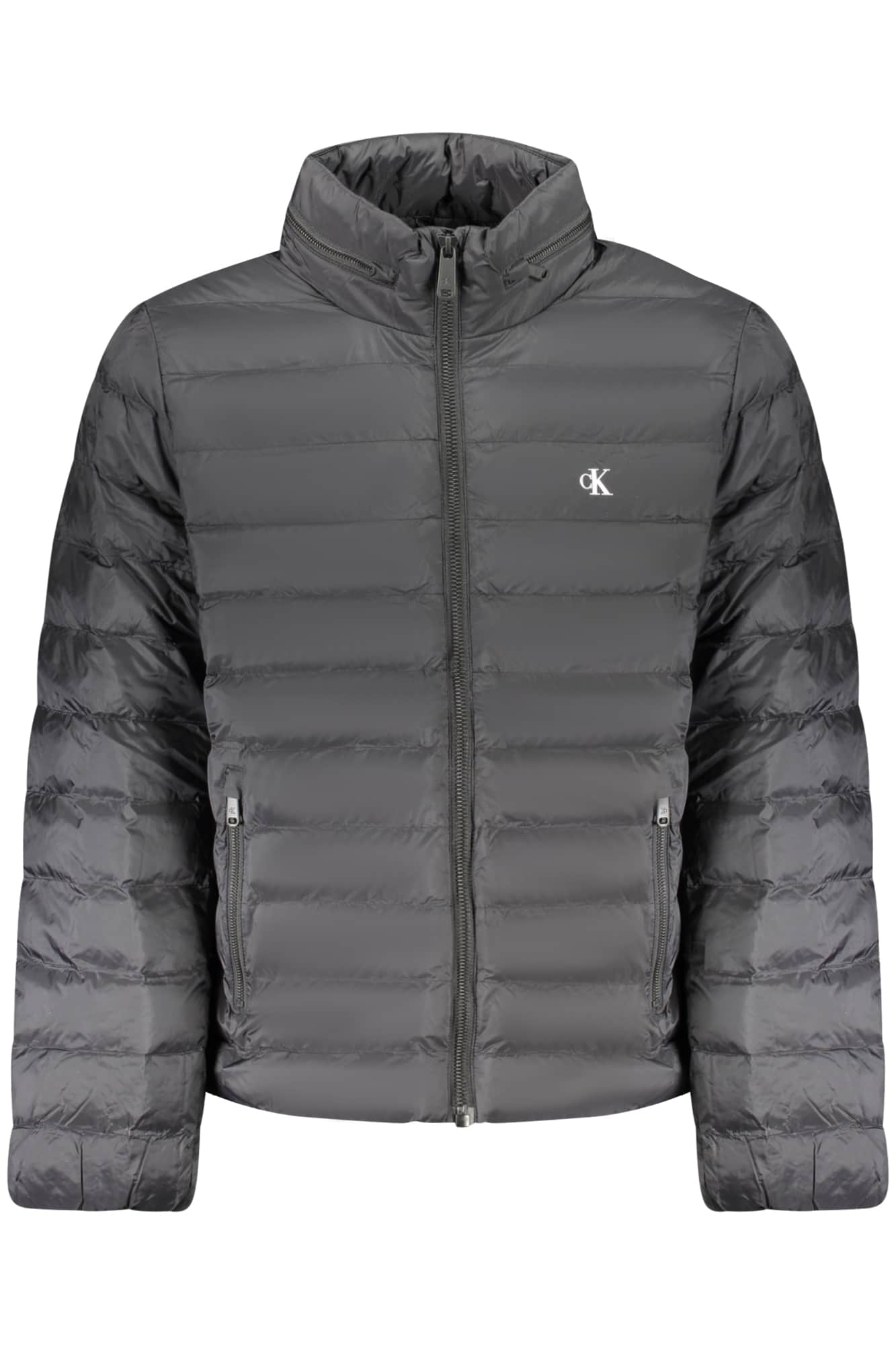 Calvin Klein hombre azul chaqueta