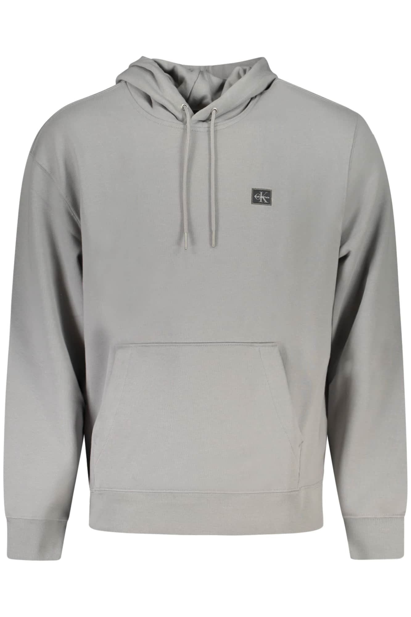 CALVIN KLEIN HOMBRE NEGRO CON CREMALLERA SUDADERA