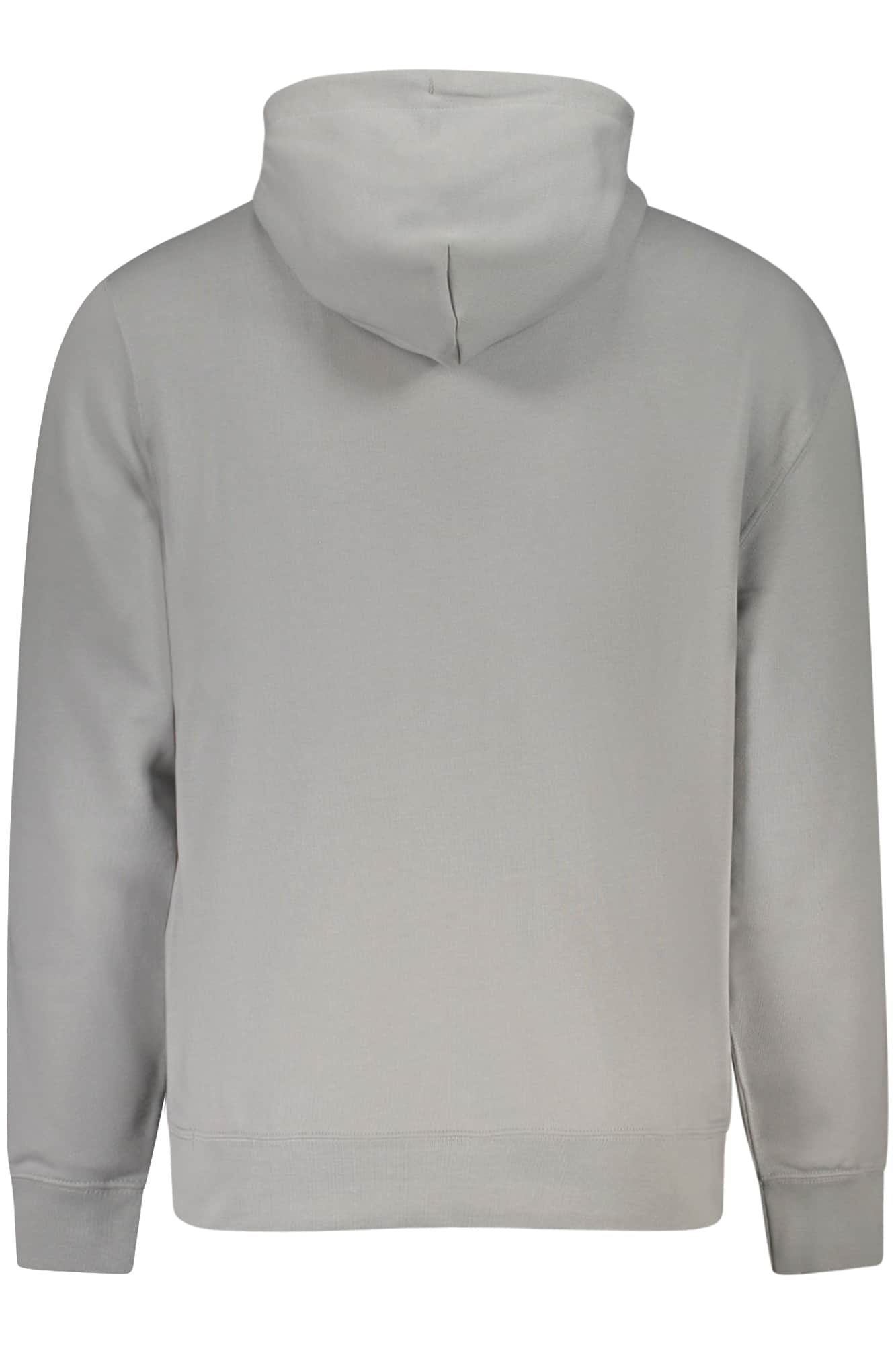 CALVIN KLEIN HOMBRE NEGRO CON CREMALLERA SUDADERA