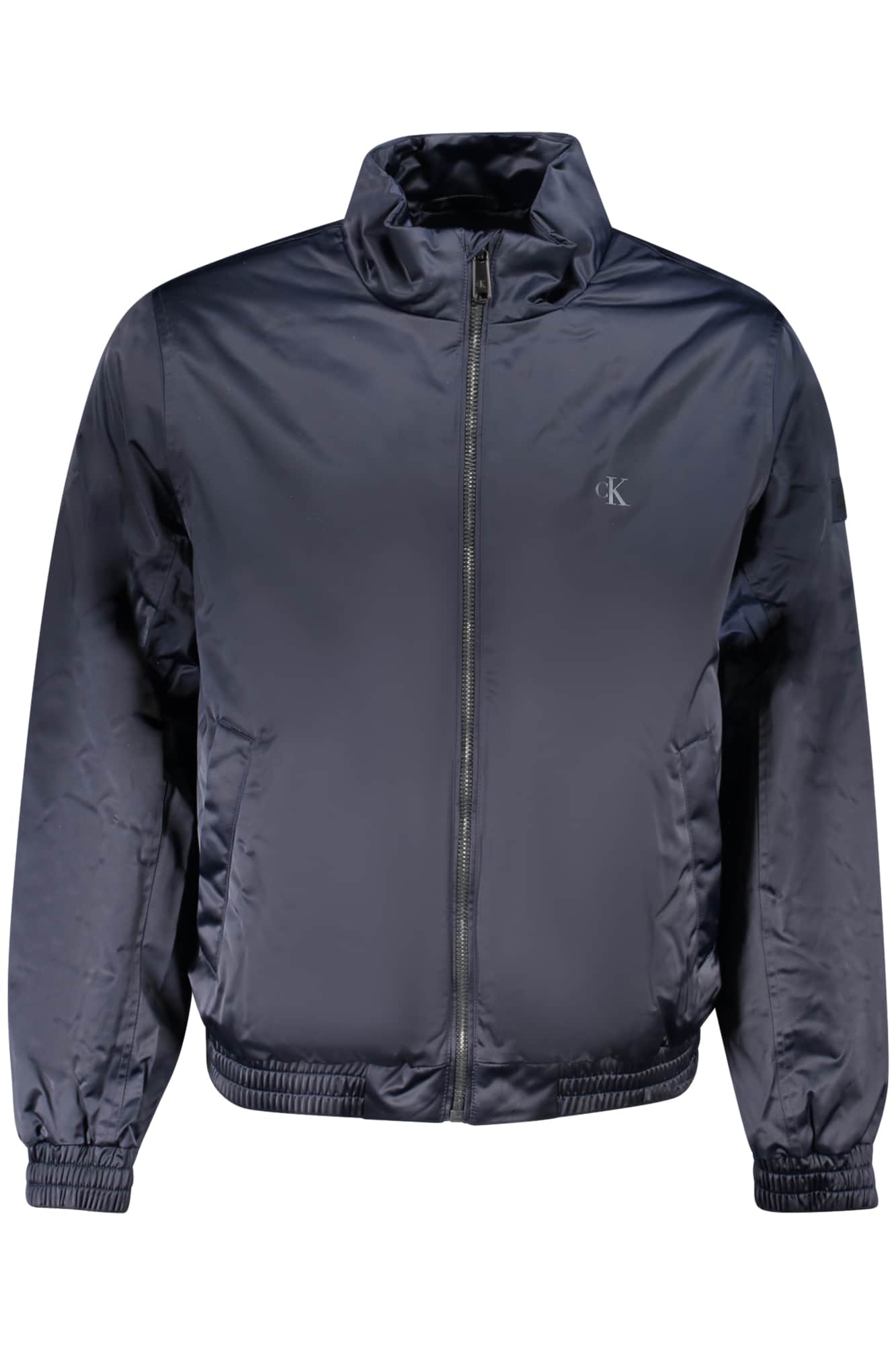 Calvin Klein hombre azul chaqueta