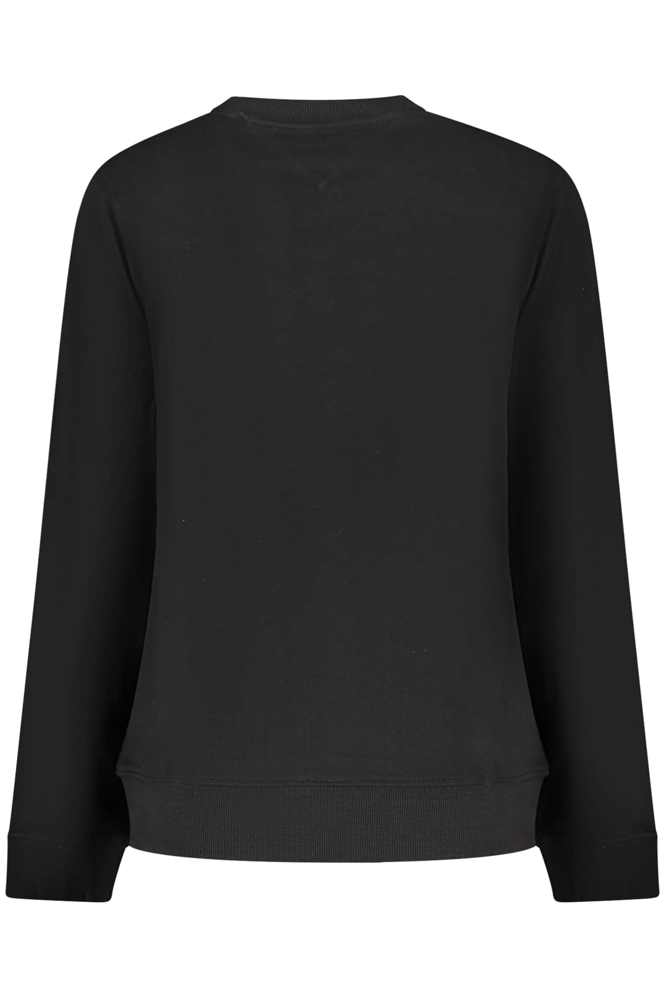 Tommy Hilfiger mujer negro con cremallera sudadera