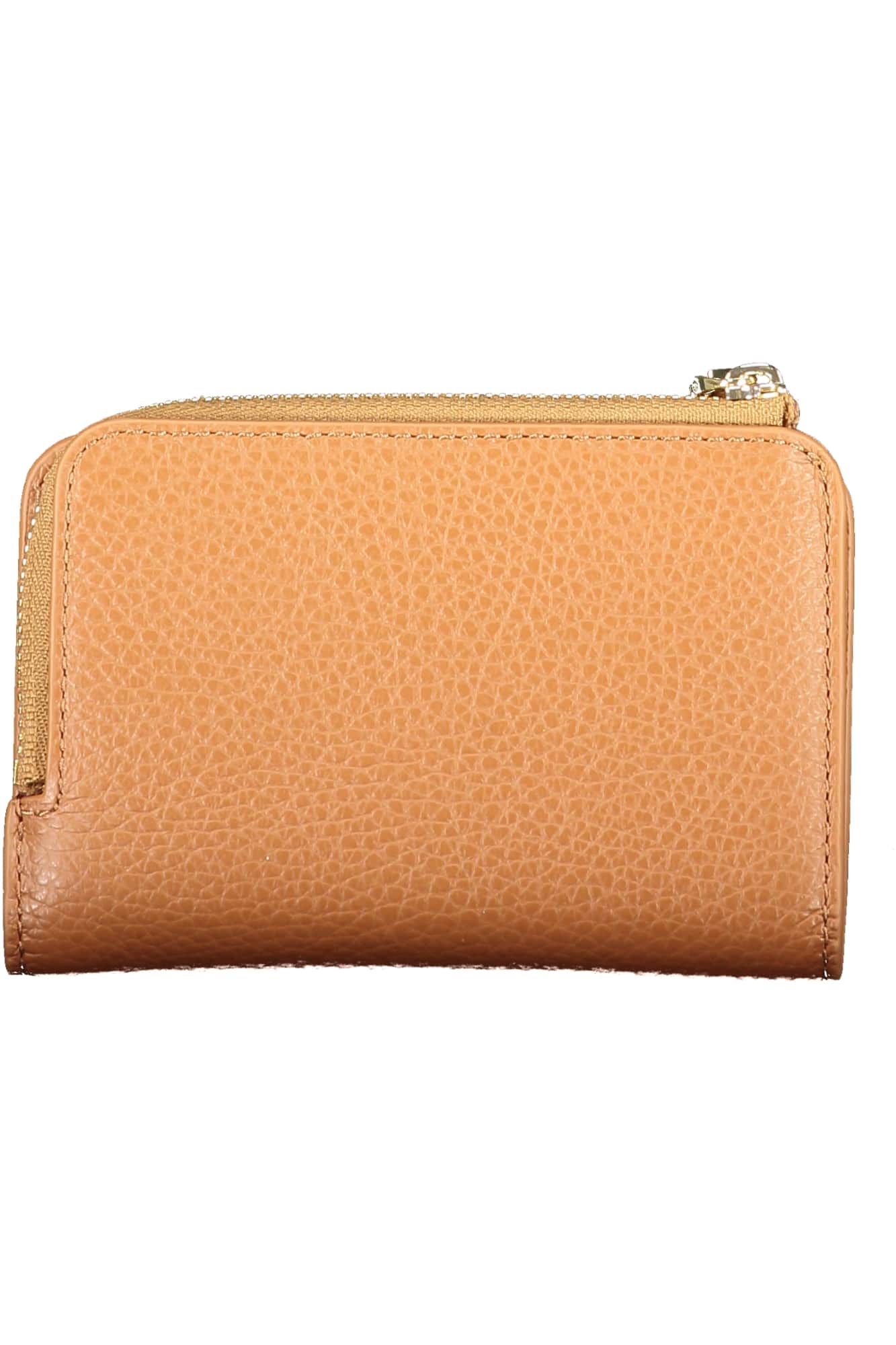 Coccinelle mujer naranja cartera