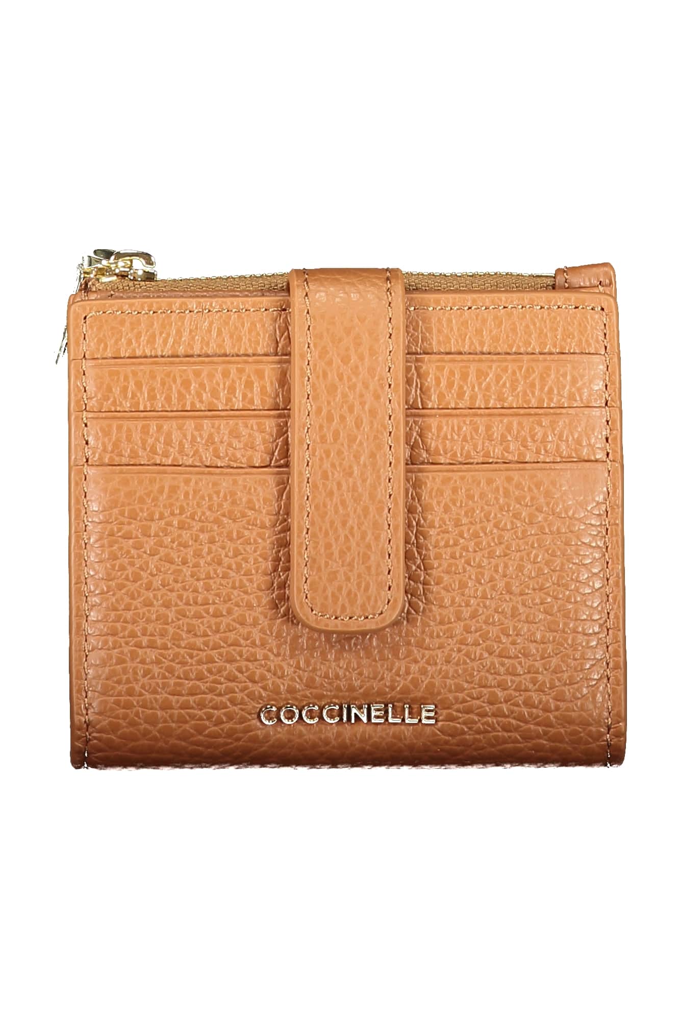 Coccinelle mujer negro cartera