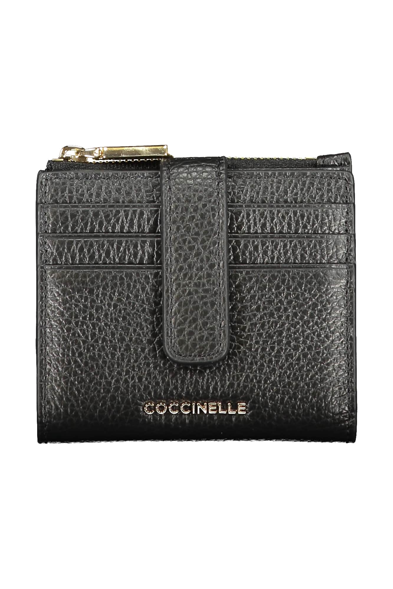 Coccinelle mujer negro cartera