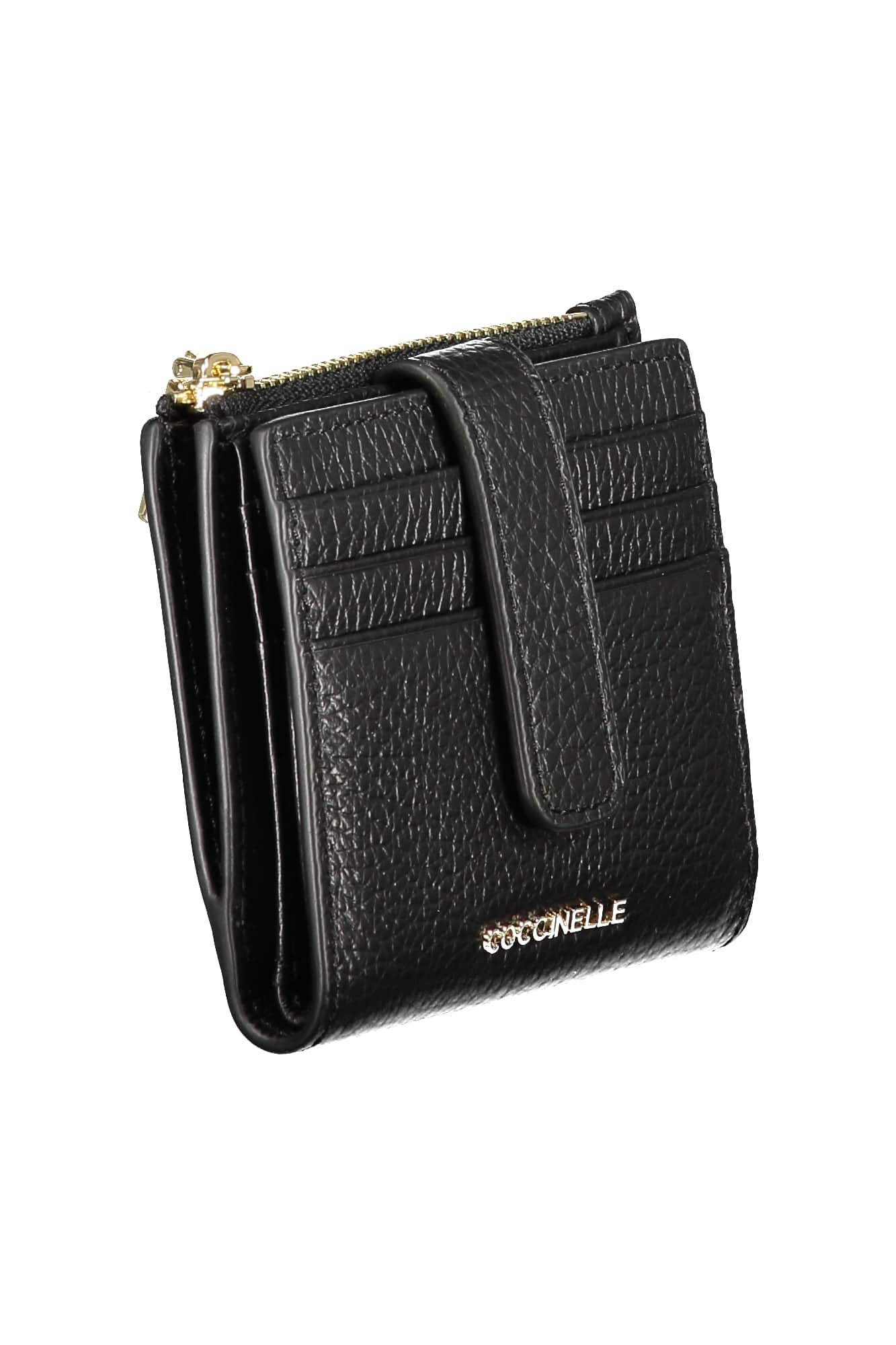 Coccinelle mujer negro cartera