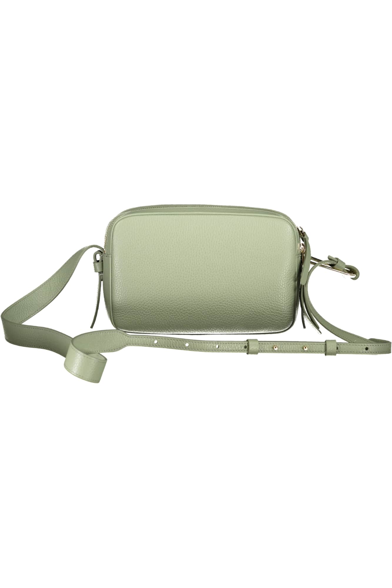 Coccinelle mujer verde bolso