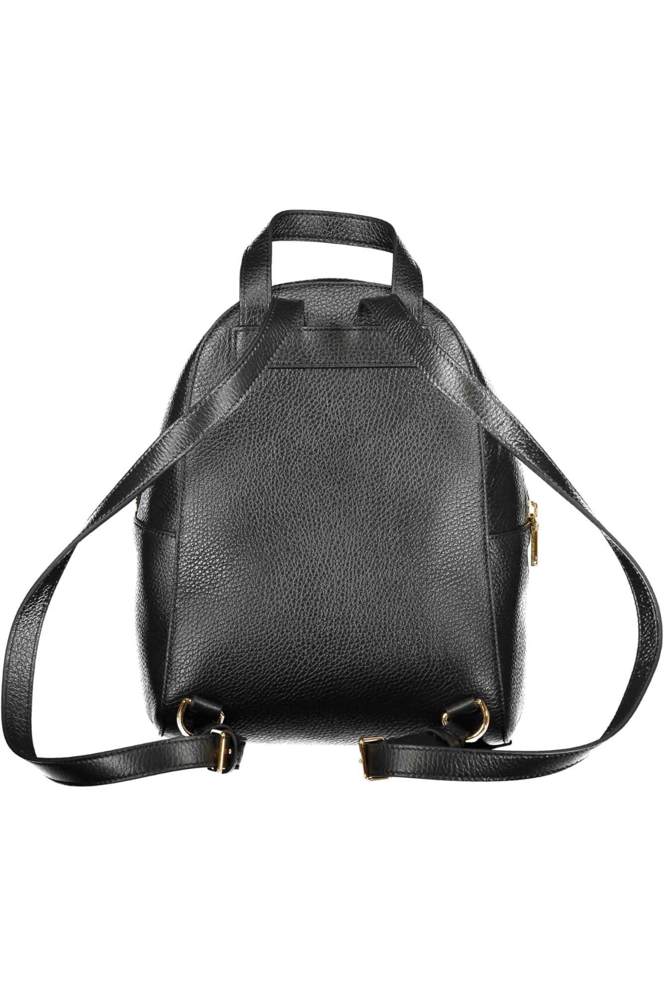 Coccinelle mujer negro mochila
