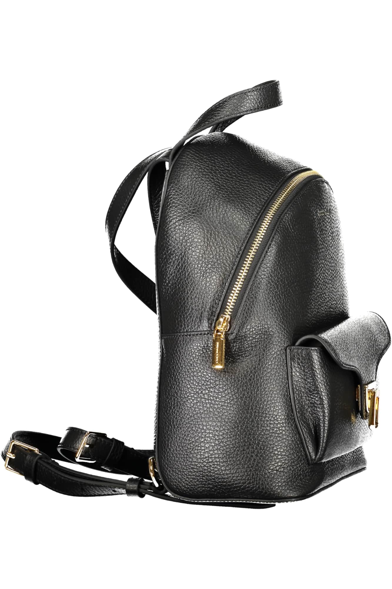 Coccinelle mujer negro mochila