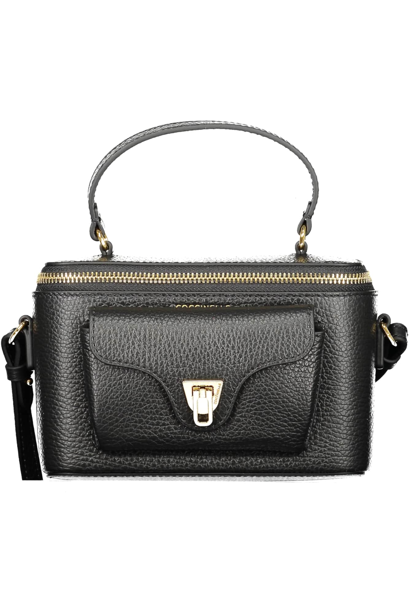 Coccinelle mujer rosa bolso
