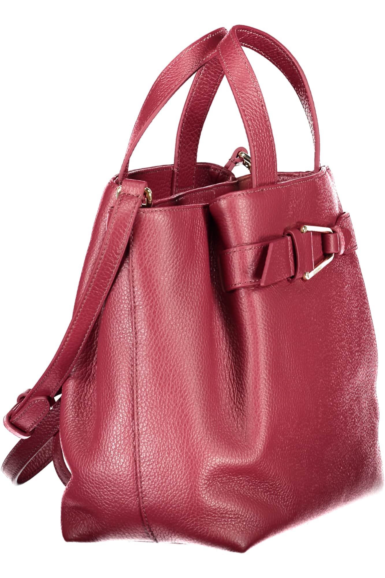 Coccinelle morado mujer bolso