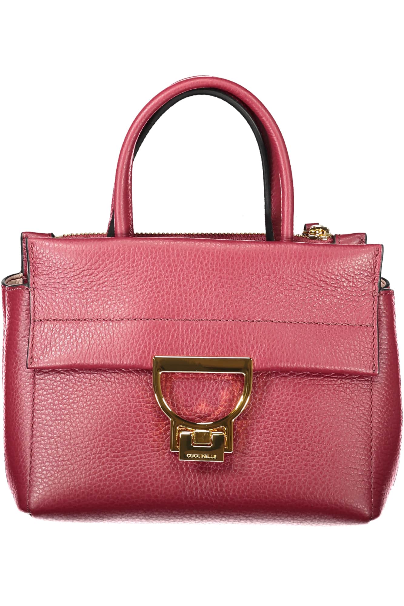 Coccinelle morado mujer bolso