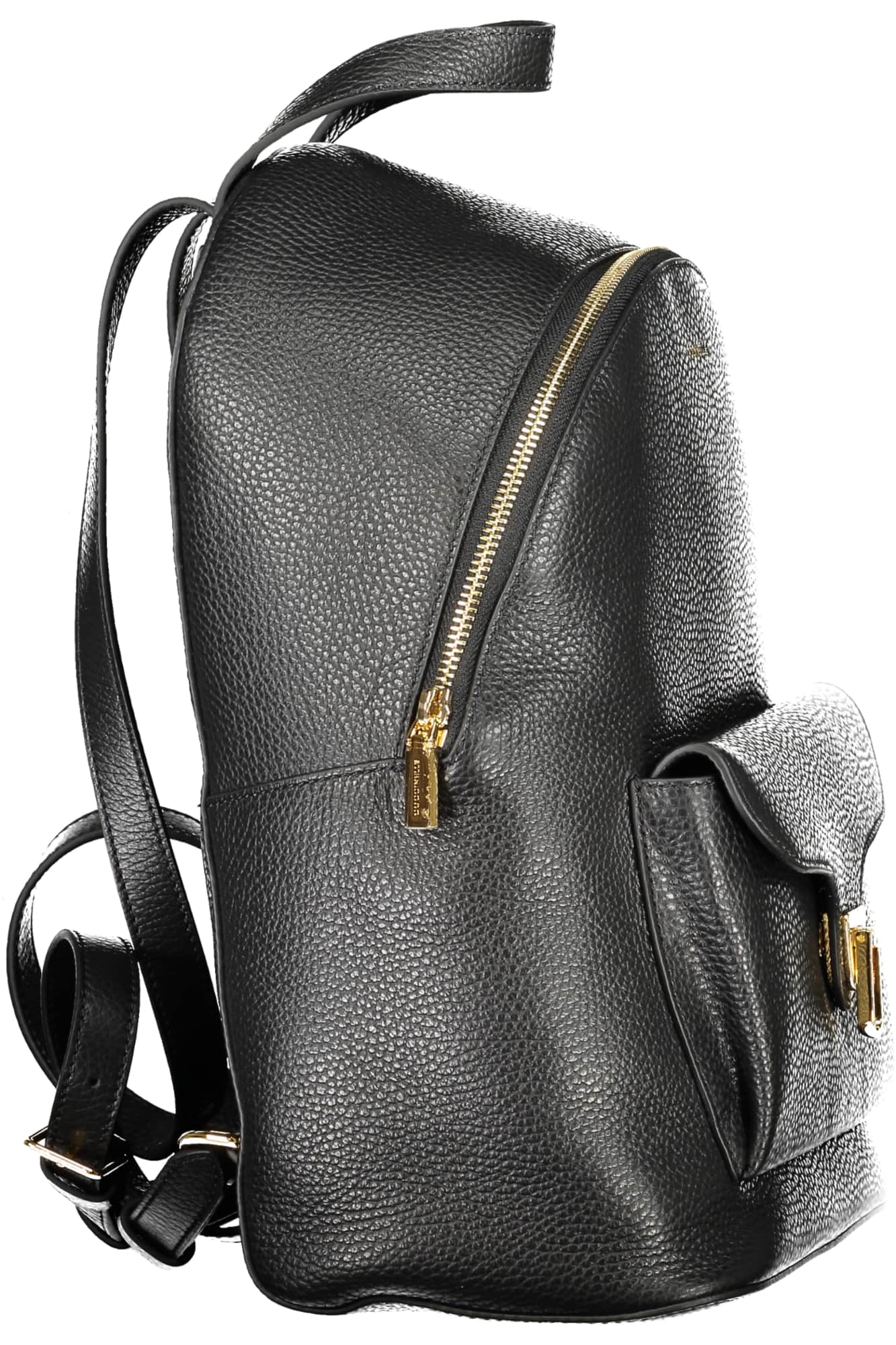 Coccinelle mujer negro mochila