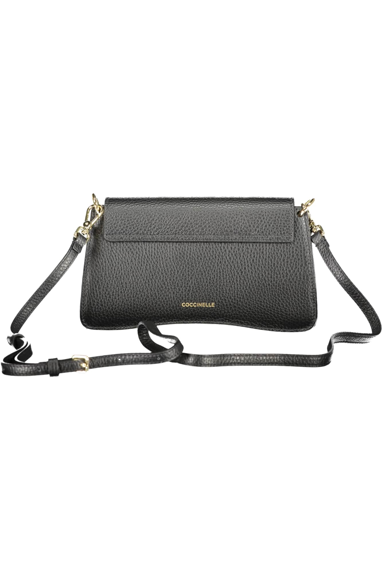 Coccinelle mujer negro bolso