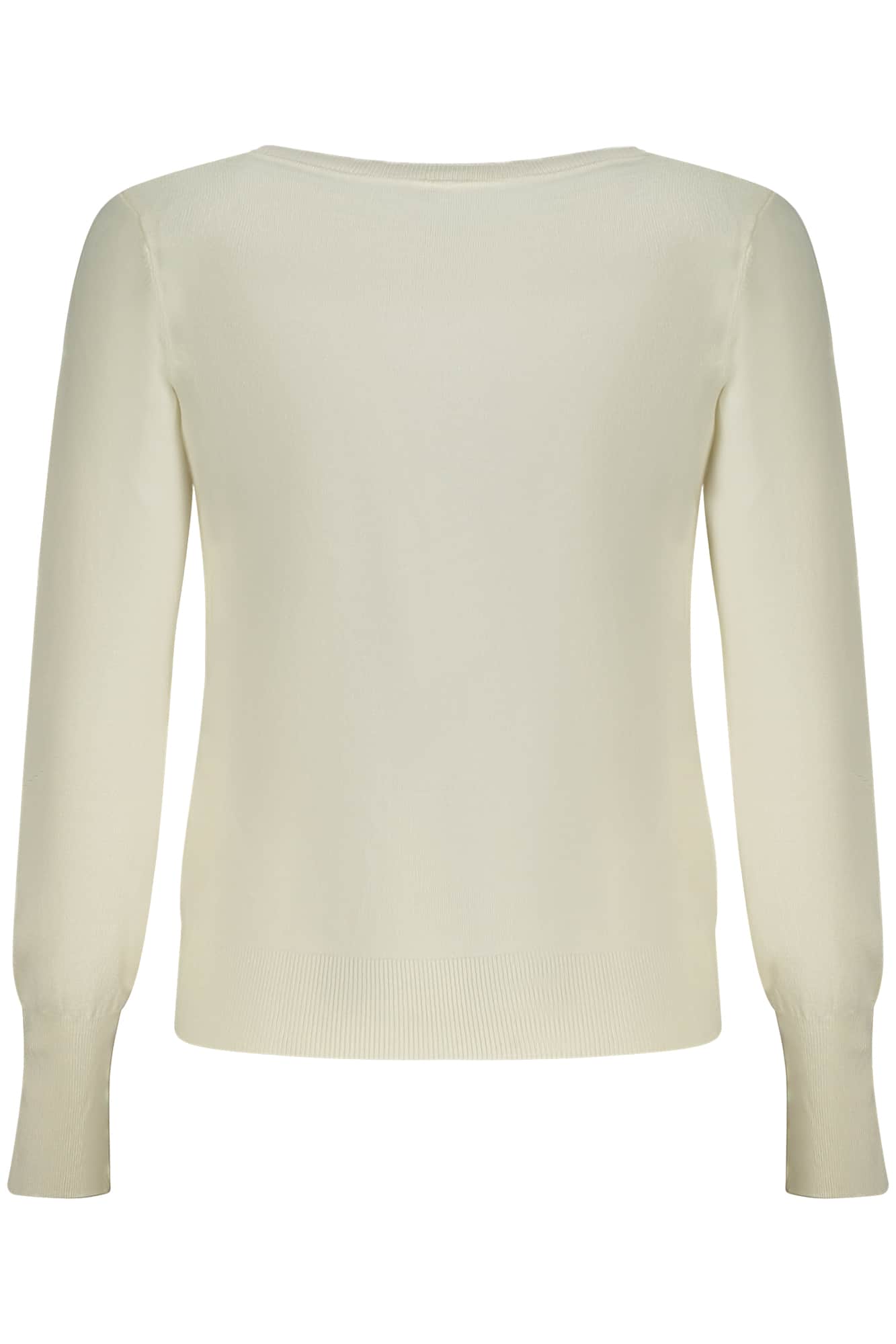 Guess vaqueros mujer cárdigan blanco
