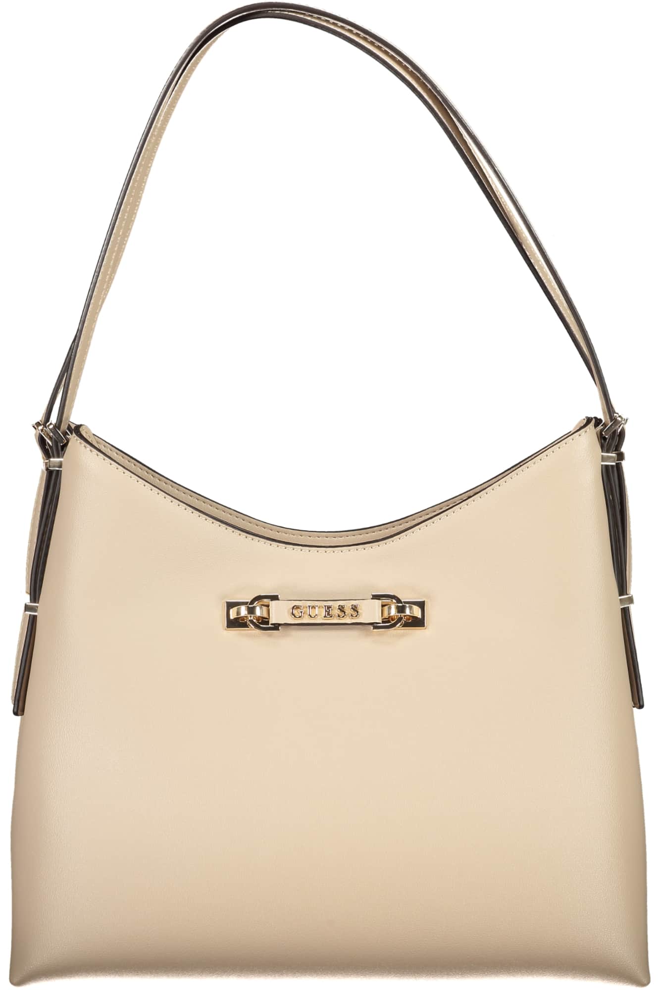 Guess vaqueros mujer beige bolso