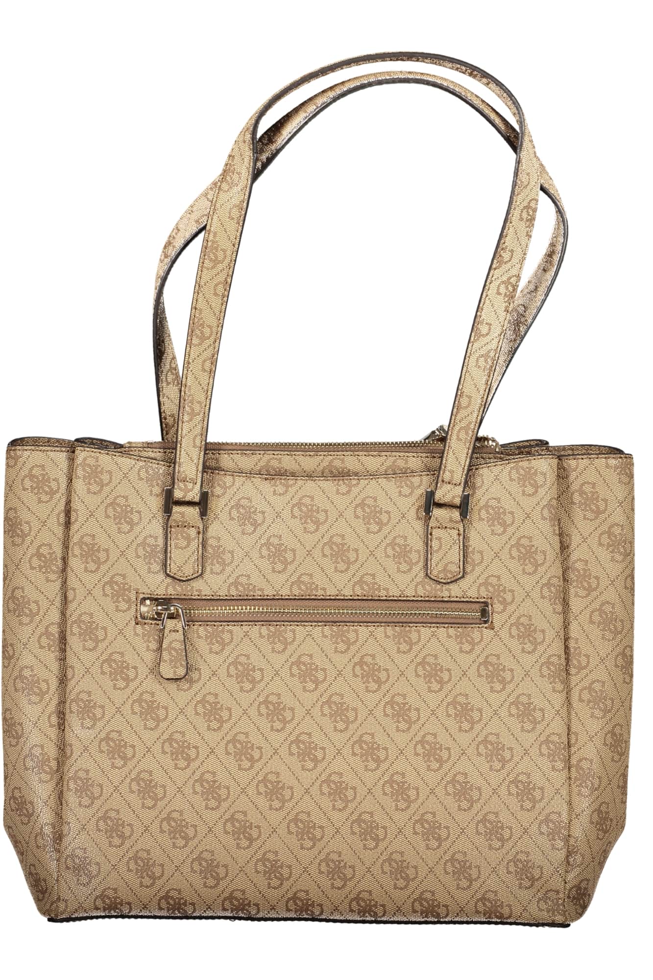 Guess vaqueros mujer beige bolso