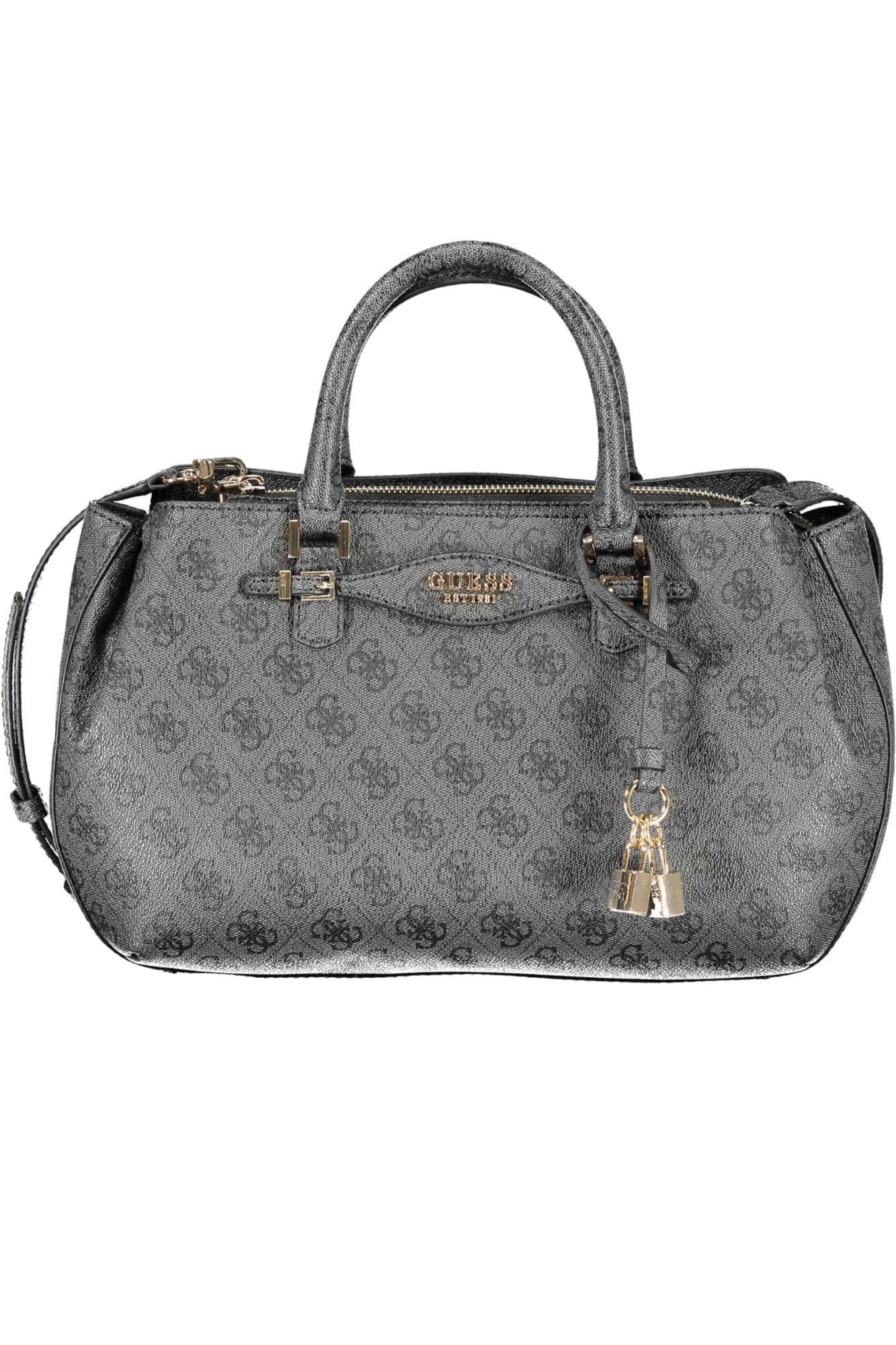 Guess vaqueros mujer negro bolso