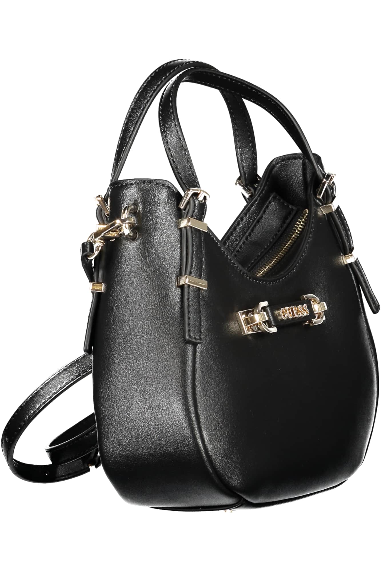 Guess vaqueros mujer negro bolso