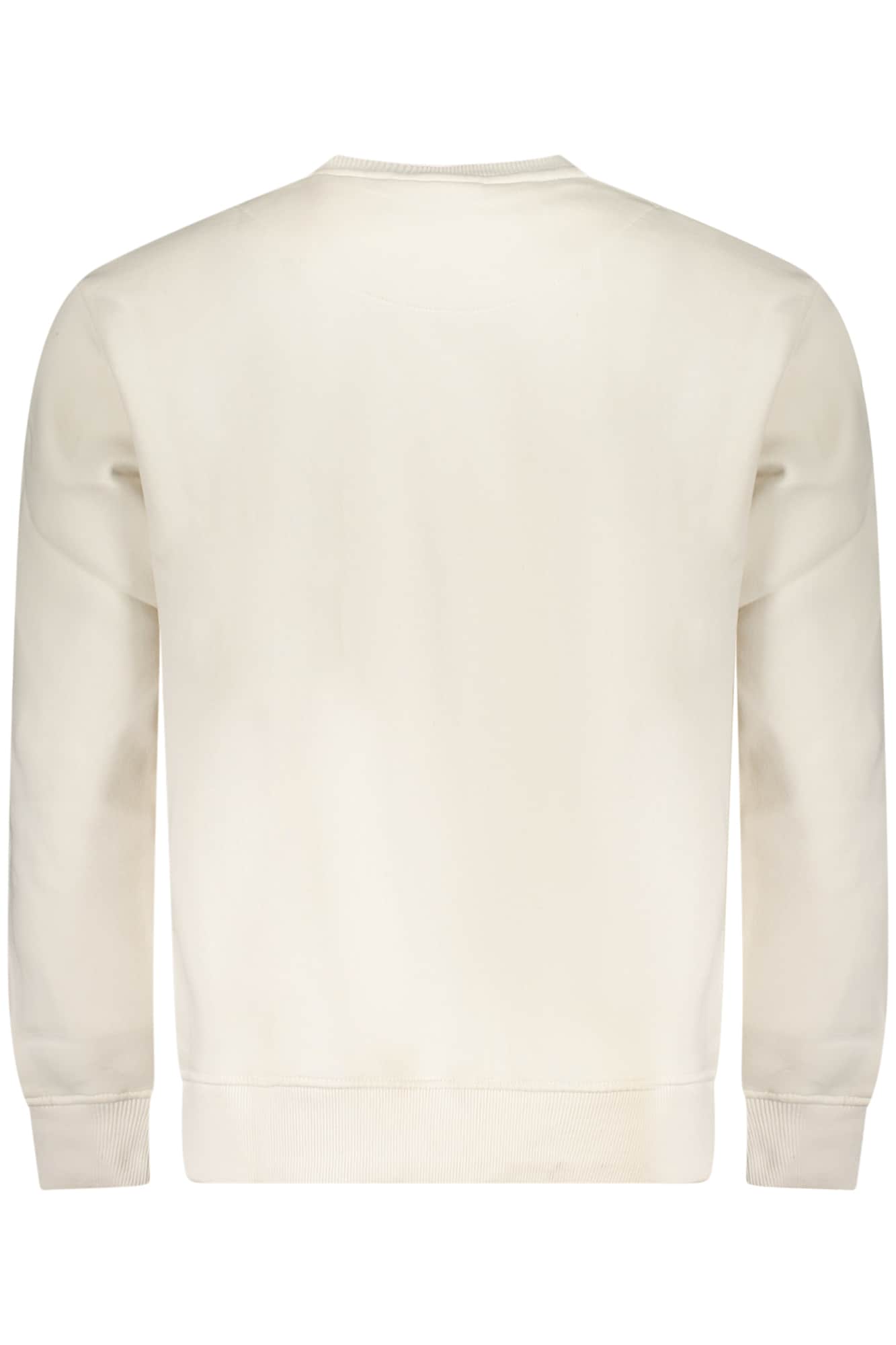 Pepe vaqueros hombre blanco con cremallera sudadera