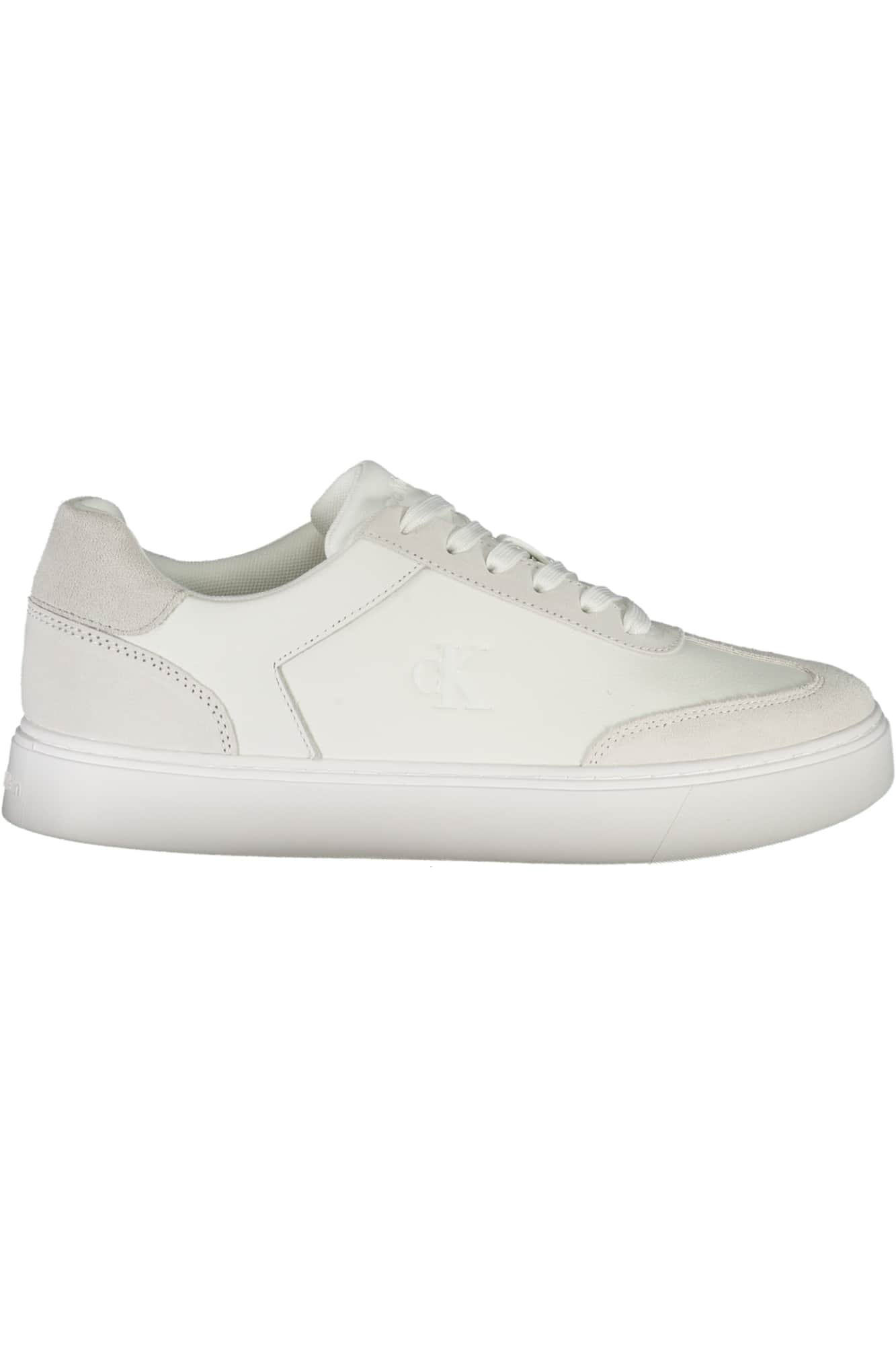 Calvin Klein hombre blanco zapatillas deportivas