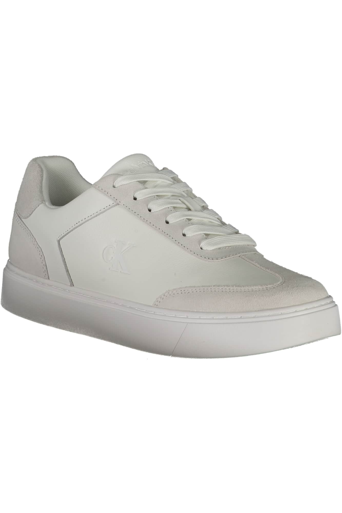 Calvin Klein hombre blanco zapatillas deportivas