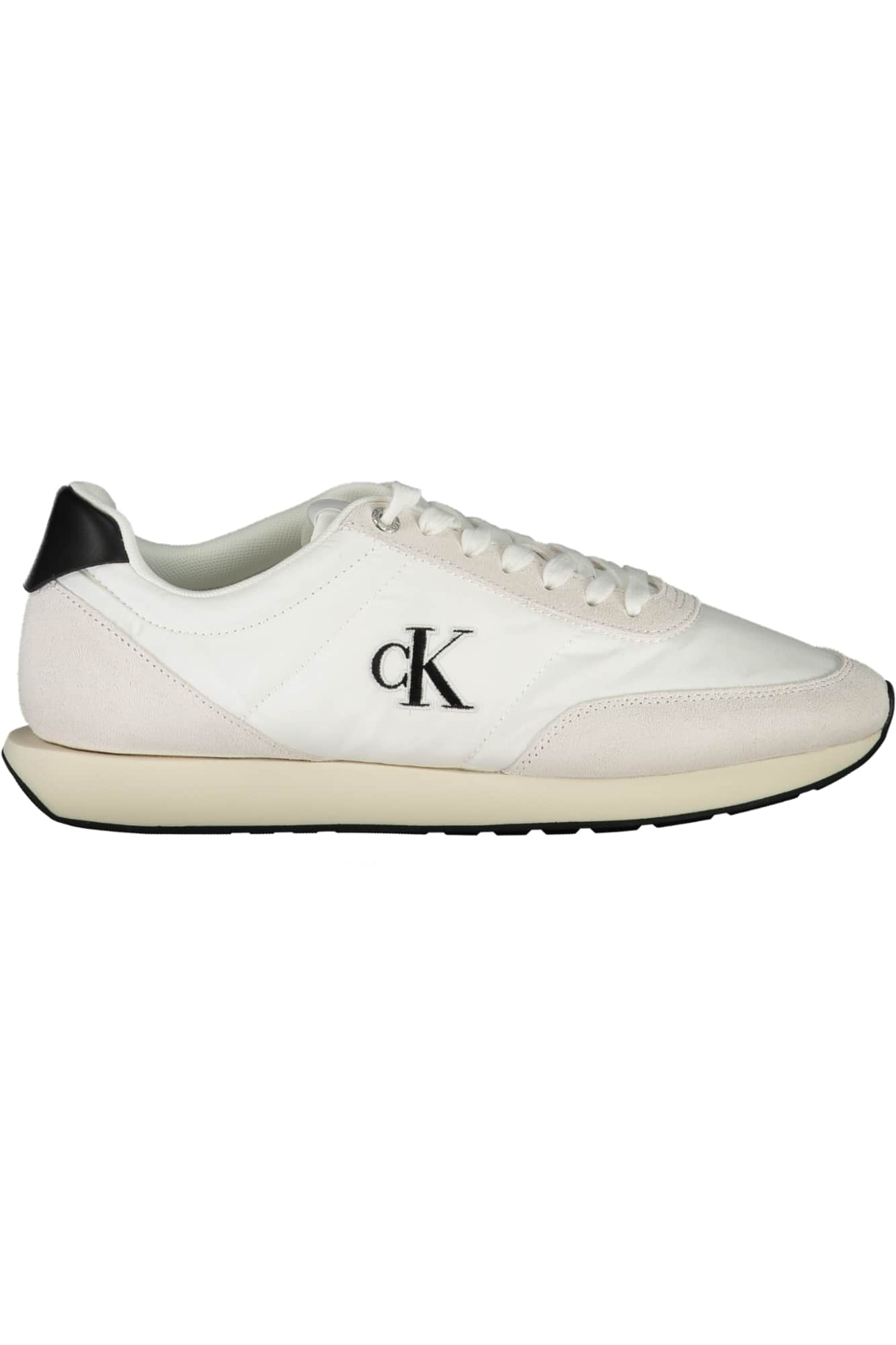 Calvin Klein hombre negro zapatillas deportivas
