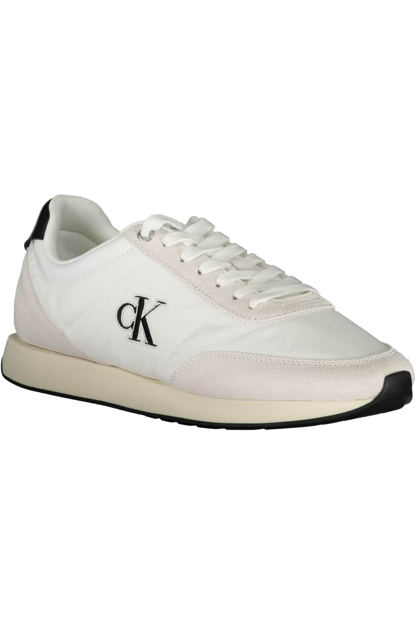 Calvin Klein hombre negro zapatillas deportivas