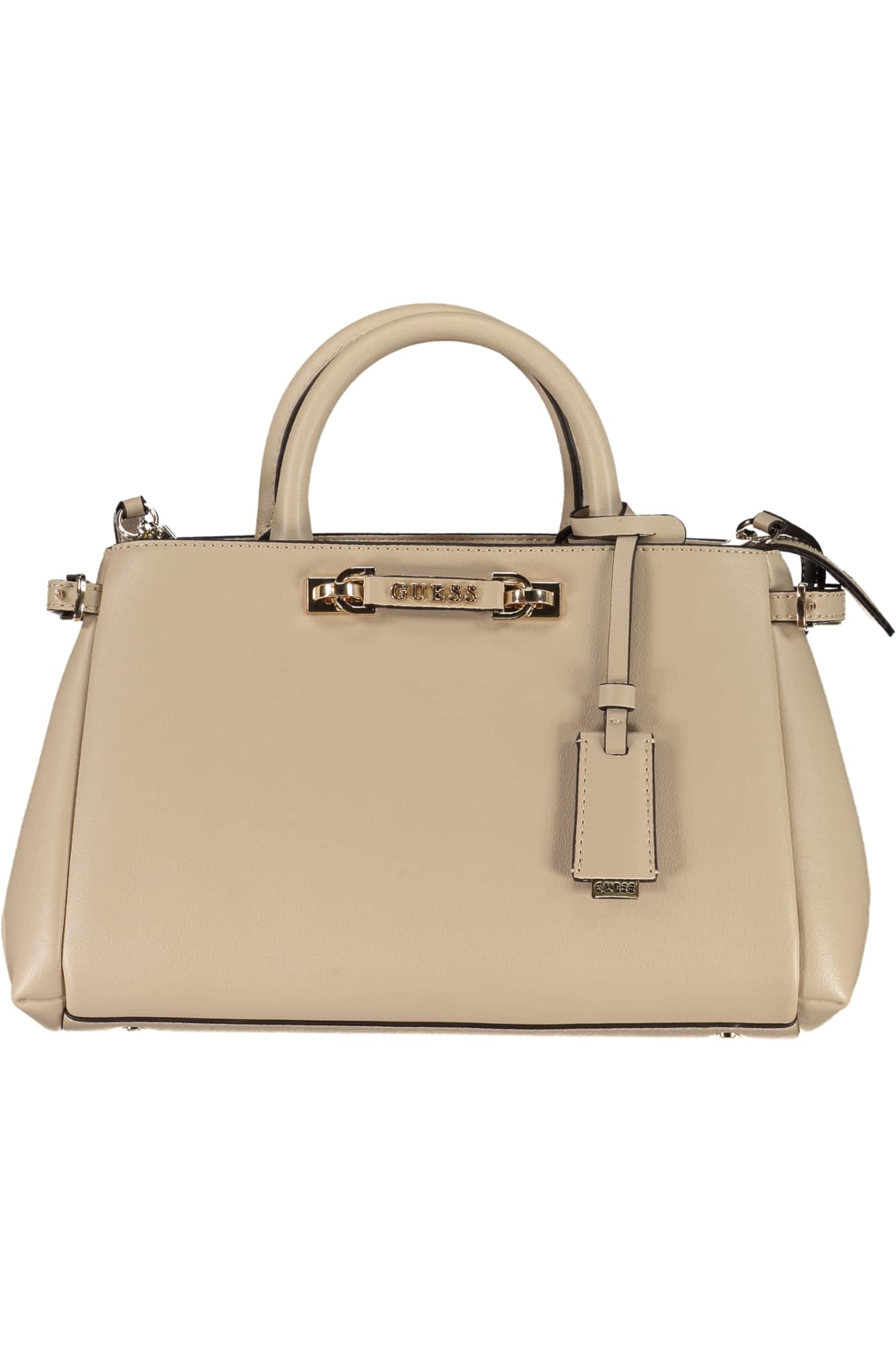 Guess vaqueros mujer beige bolso