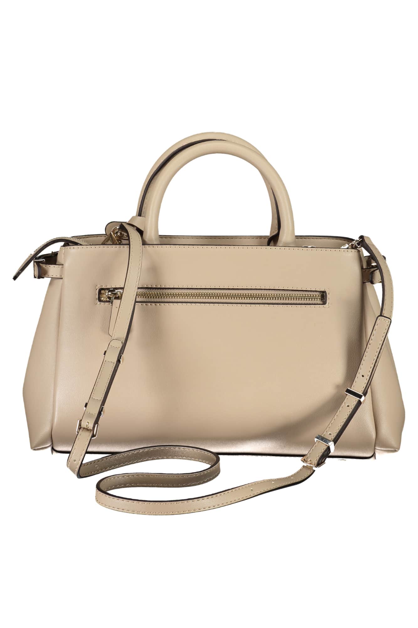 Guess vaqueros mujer beige bolso