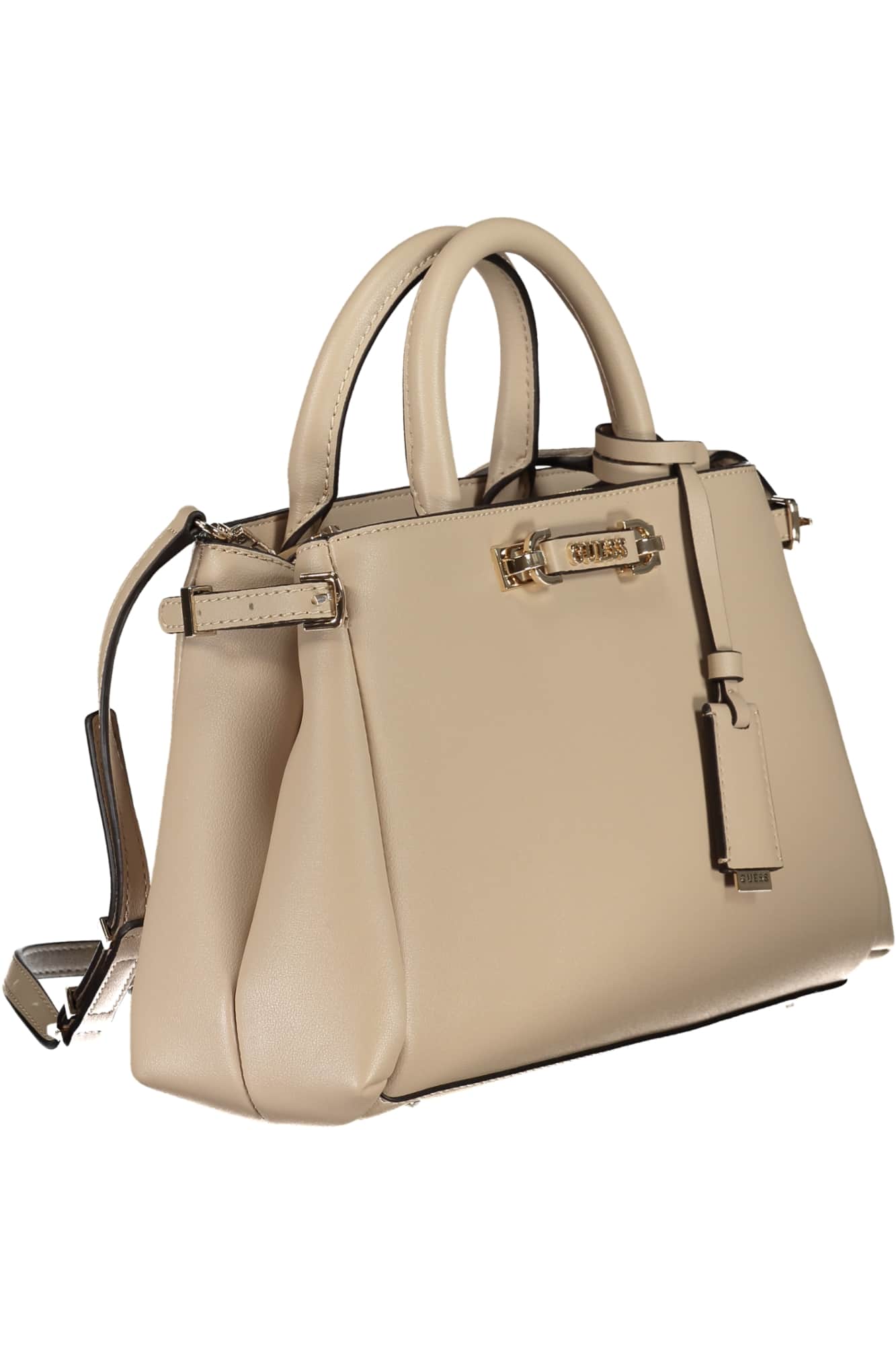 Guess vaqueros mujer beige bolso