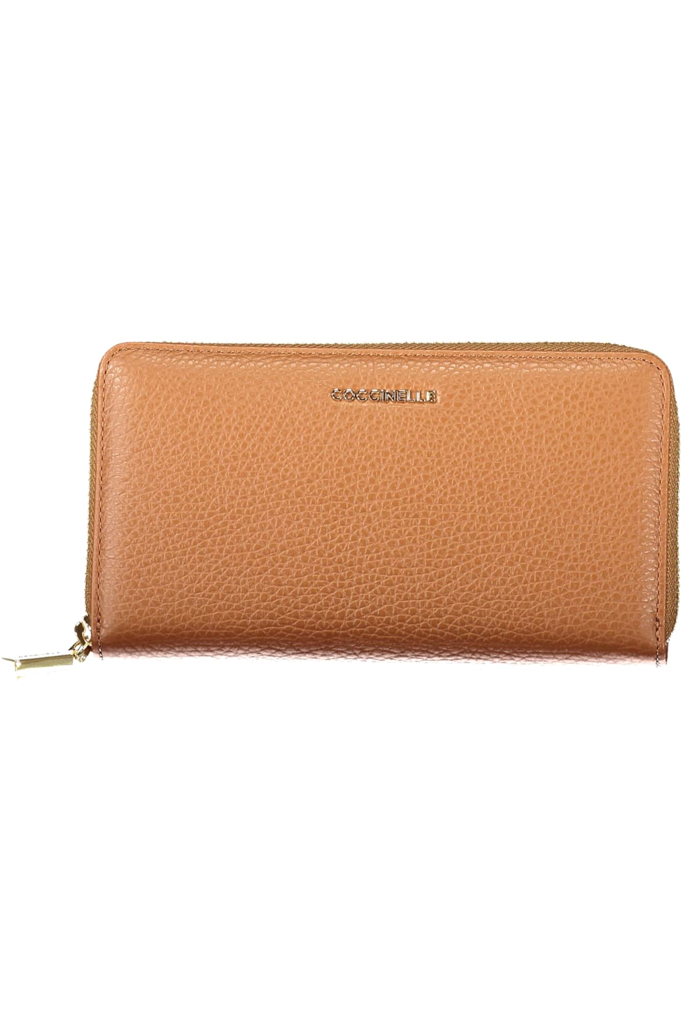 Coccinelle mujer cartera negro