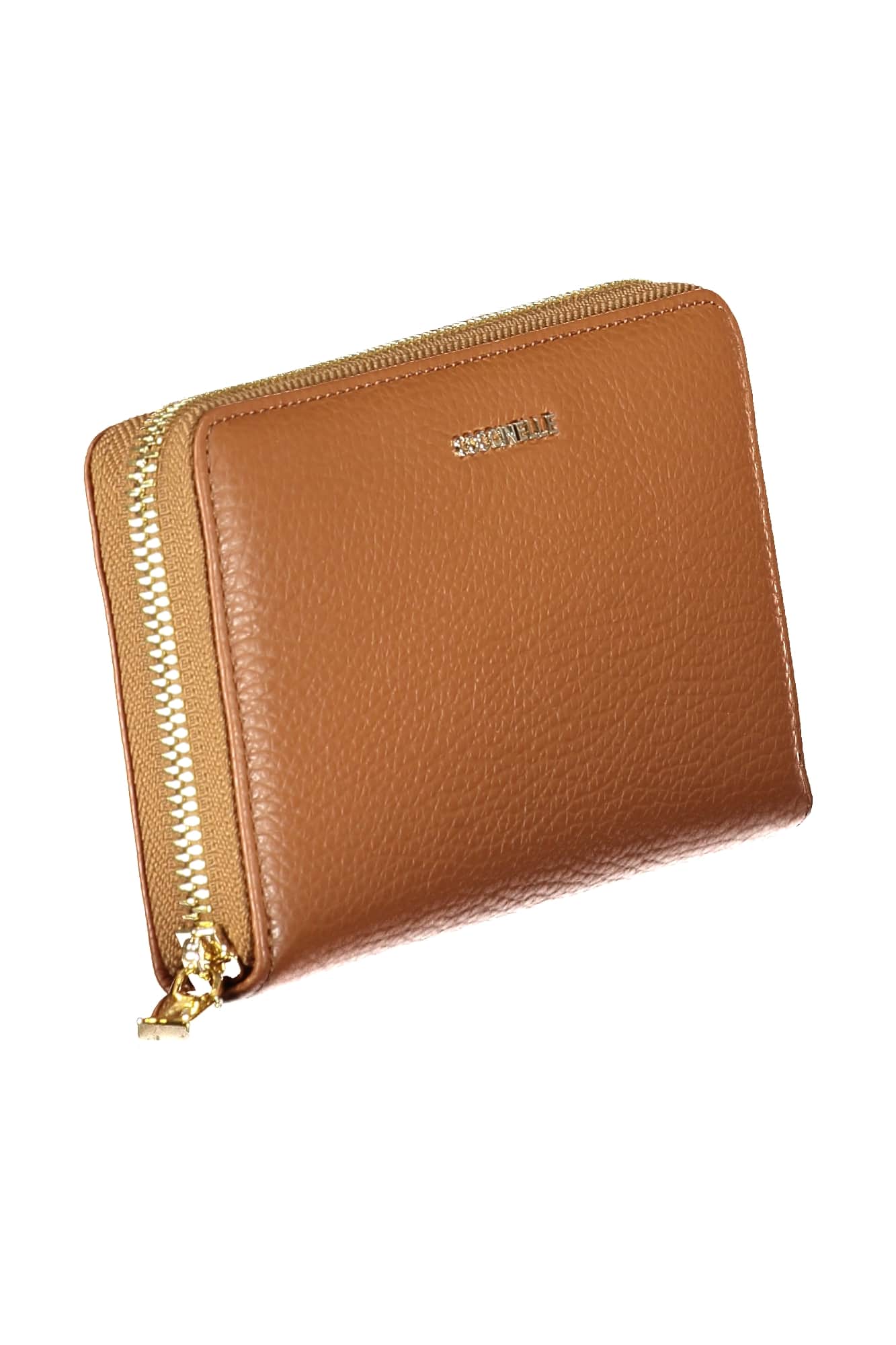 Coccinelle mujer cartera negro