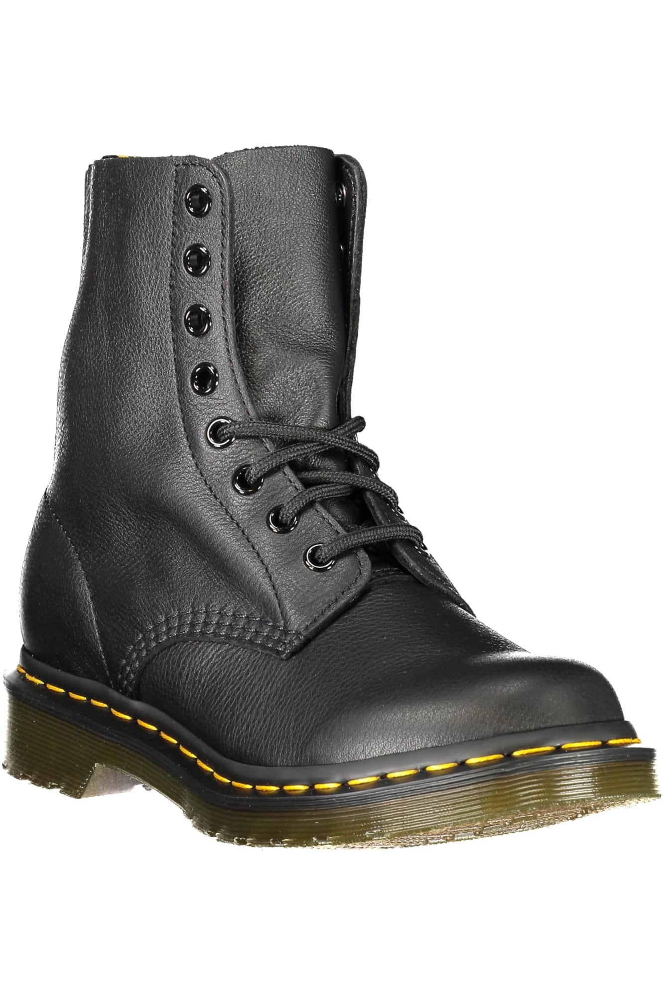 Dr. Martens mujer negro bota