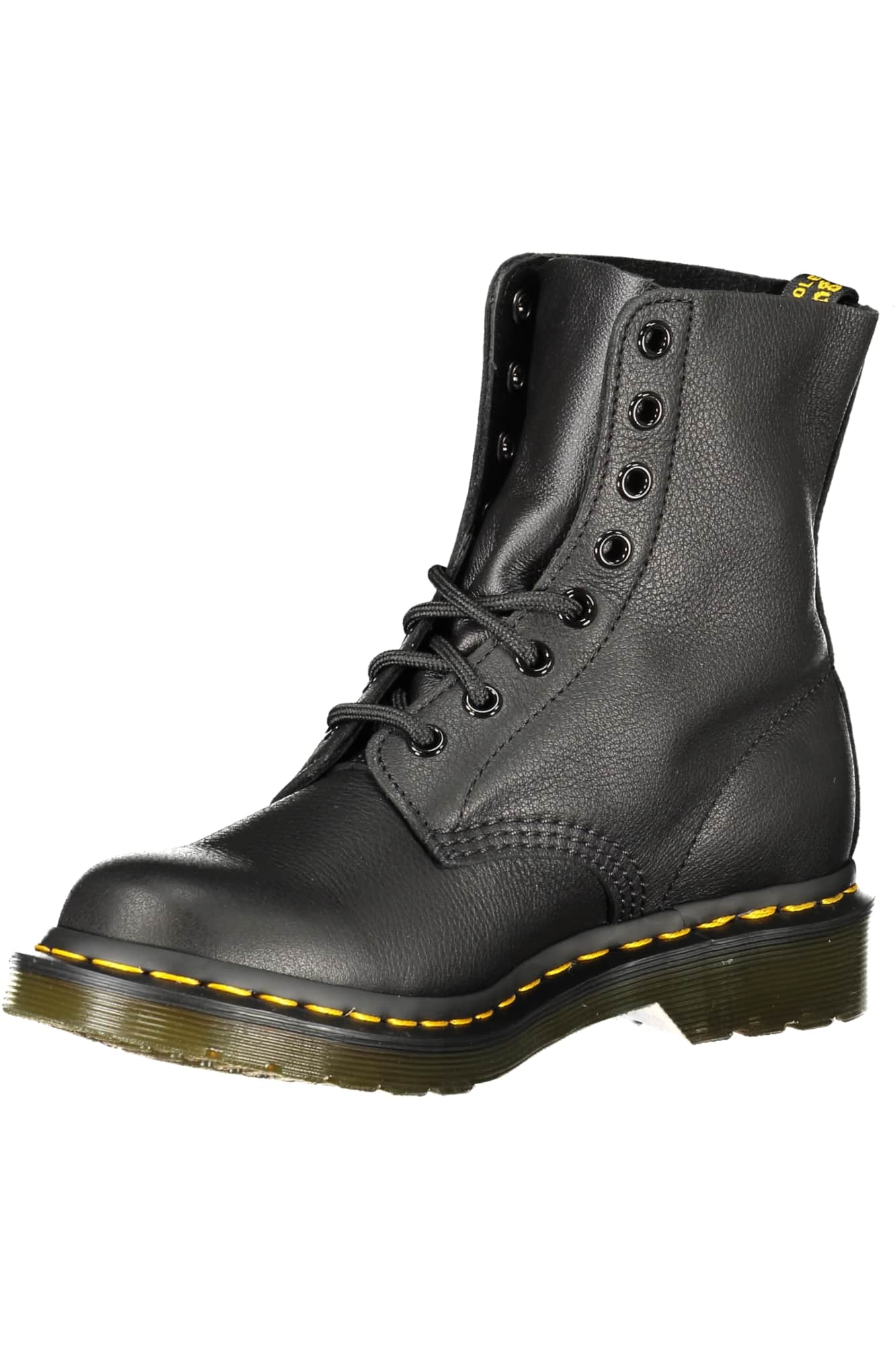 Dr. Martens mujer negro bota
