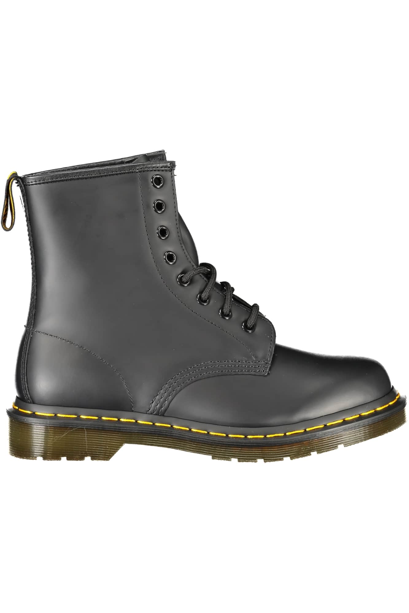 Dr. Martens mujer negro bota