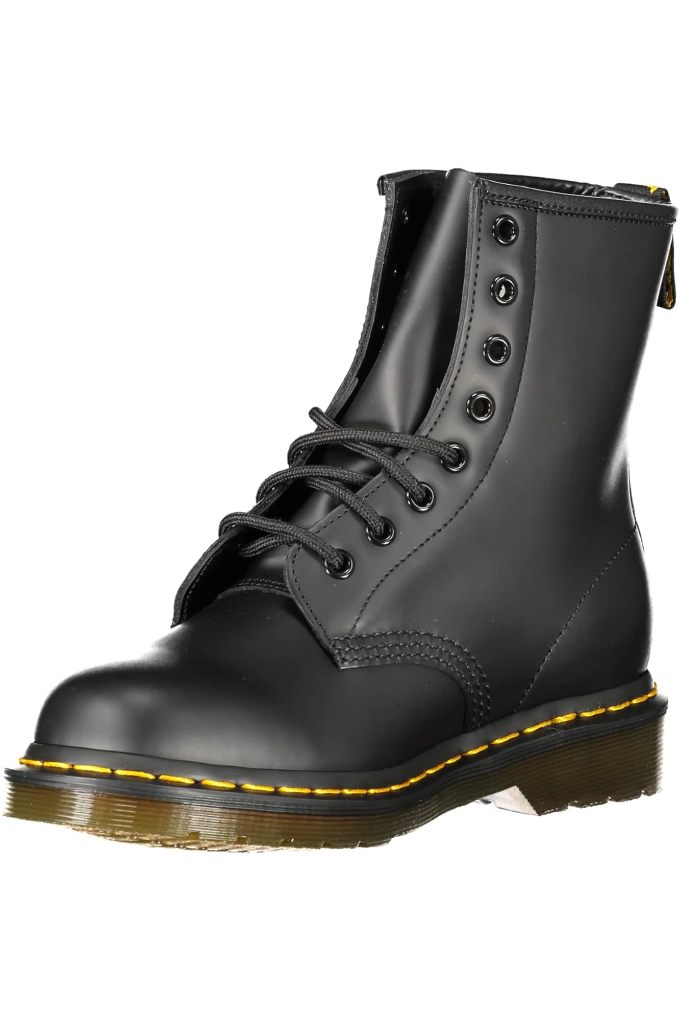 Dr. Martens mujer negro bota