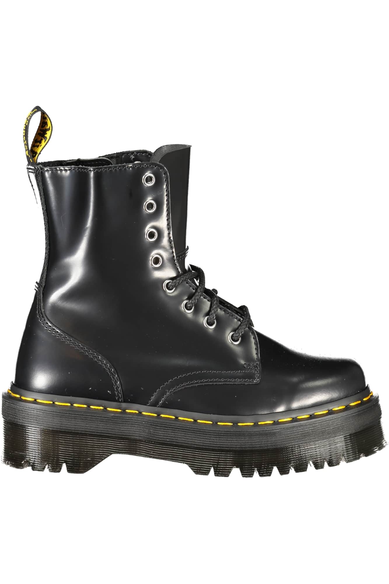 Dr. Martens mujer negro bota