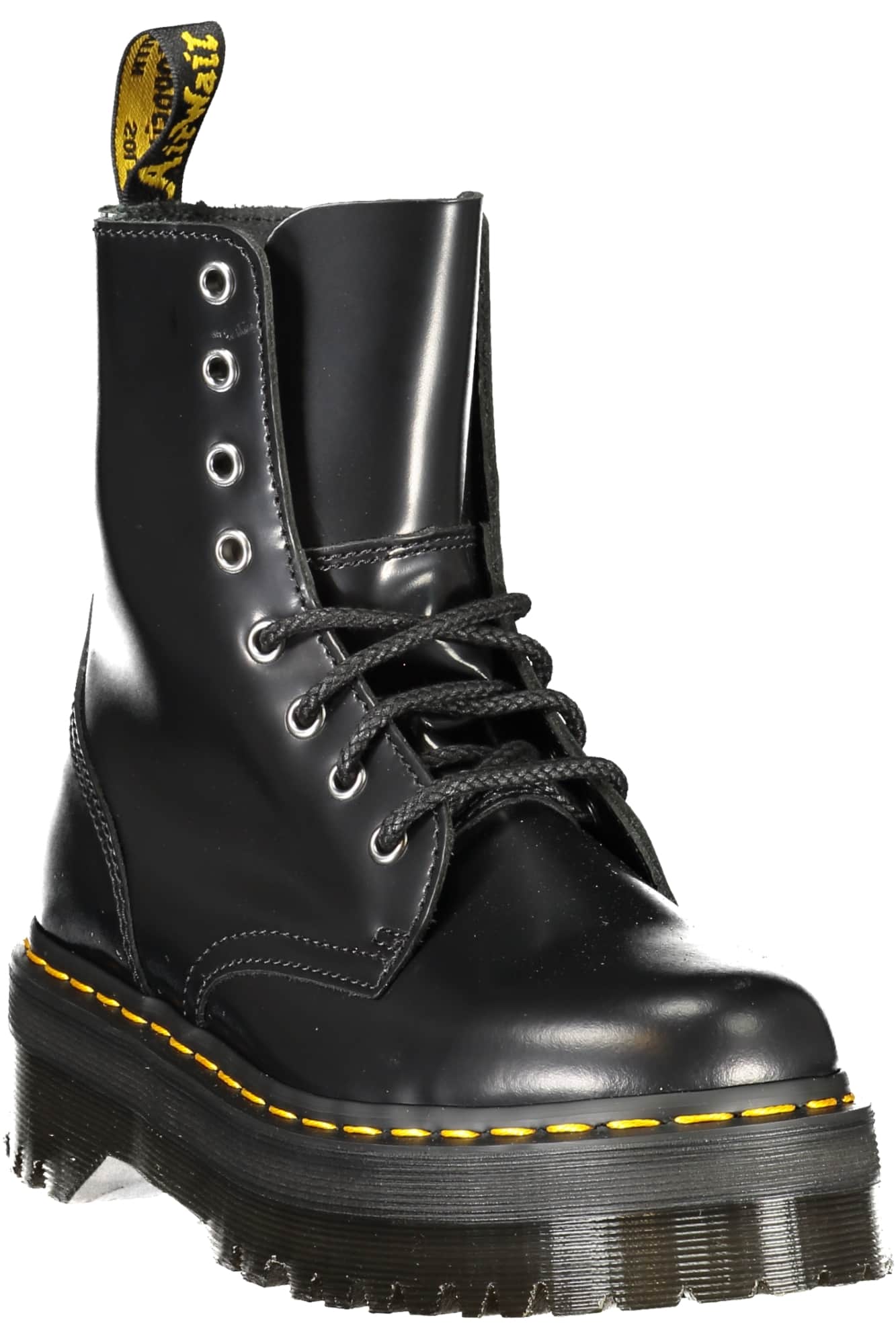 Dr. Martens mujer negro bota