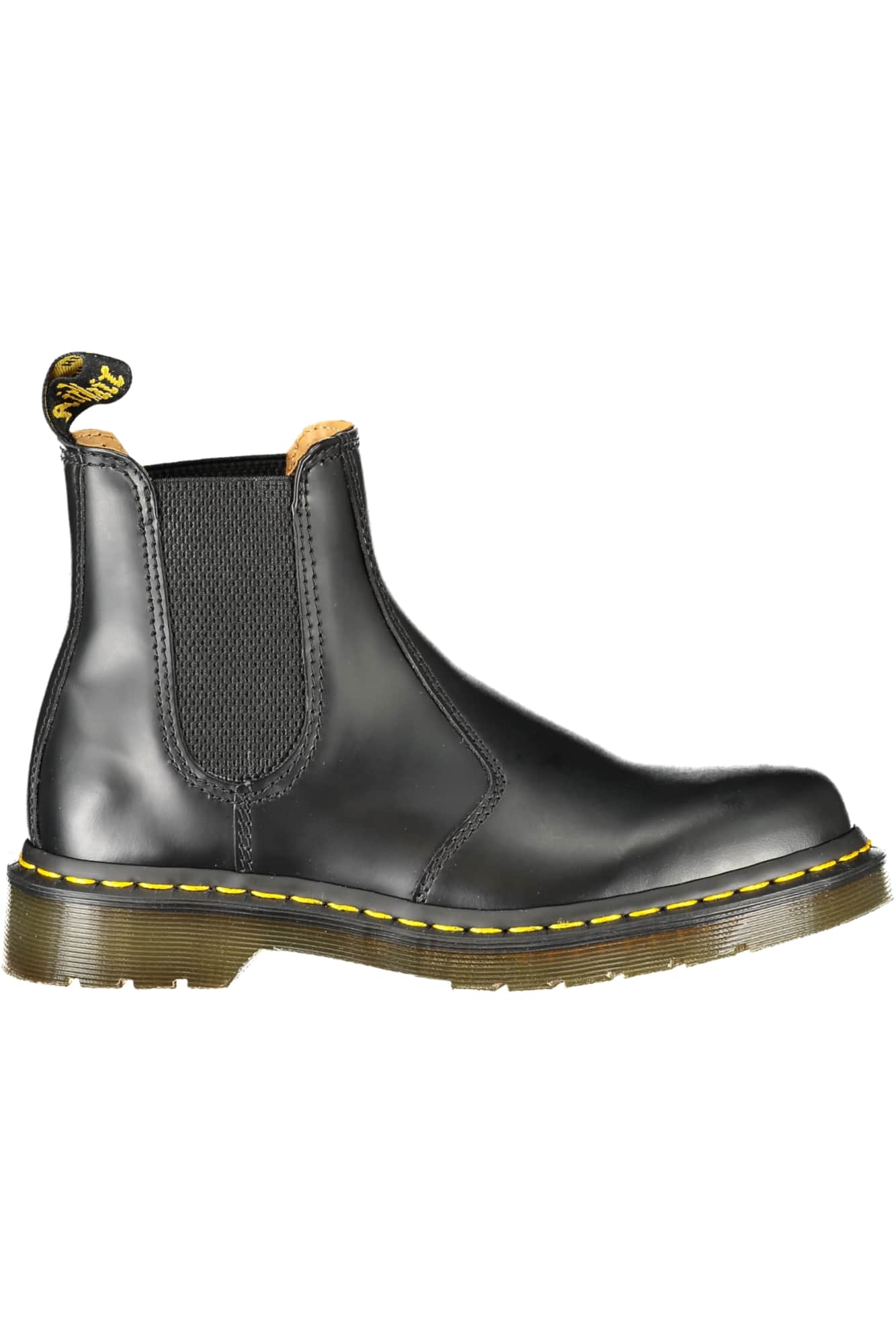 Dr. Martens mujer negro bota