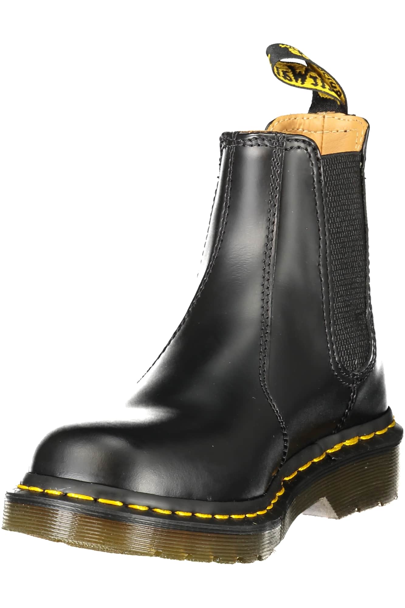 Dr. Martens mujer negro bota
