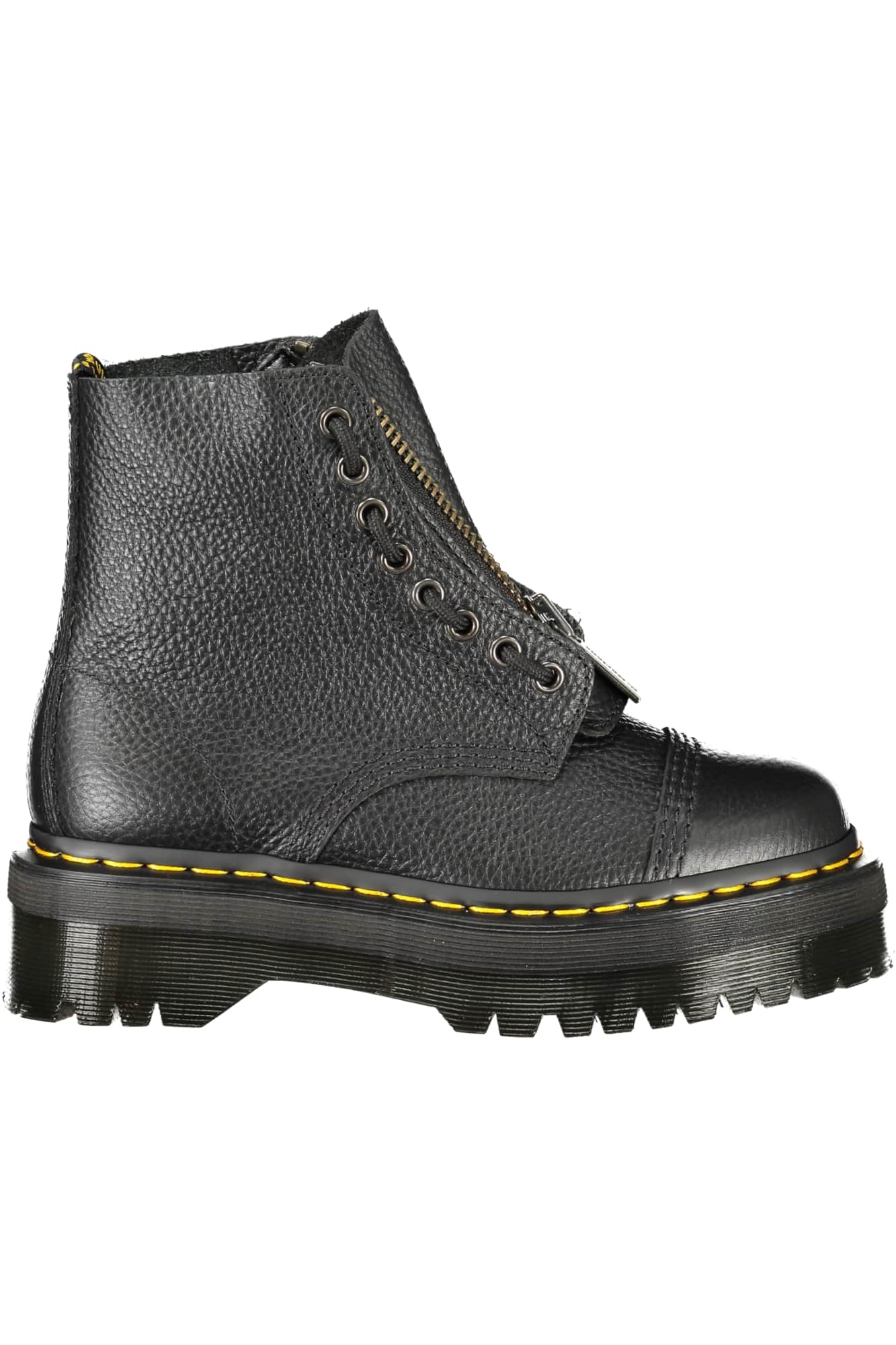 Dr. Martens mujer negro bota
