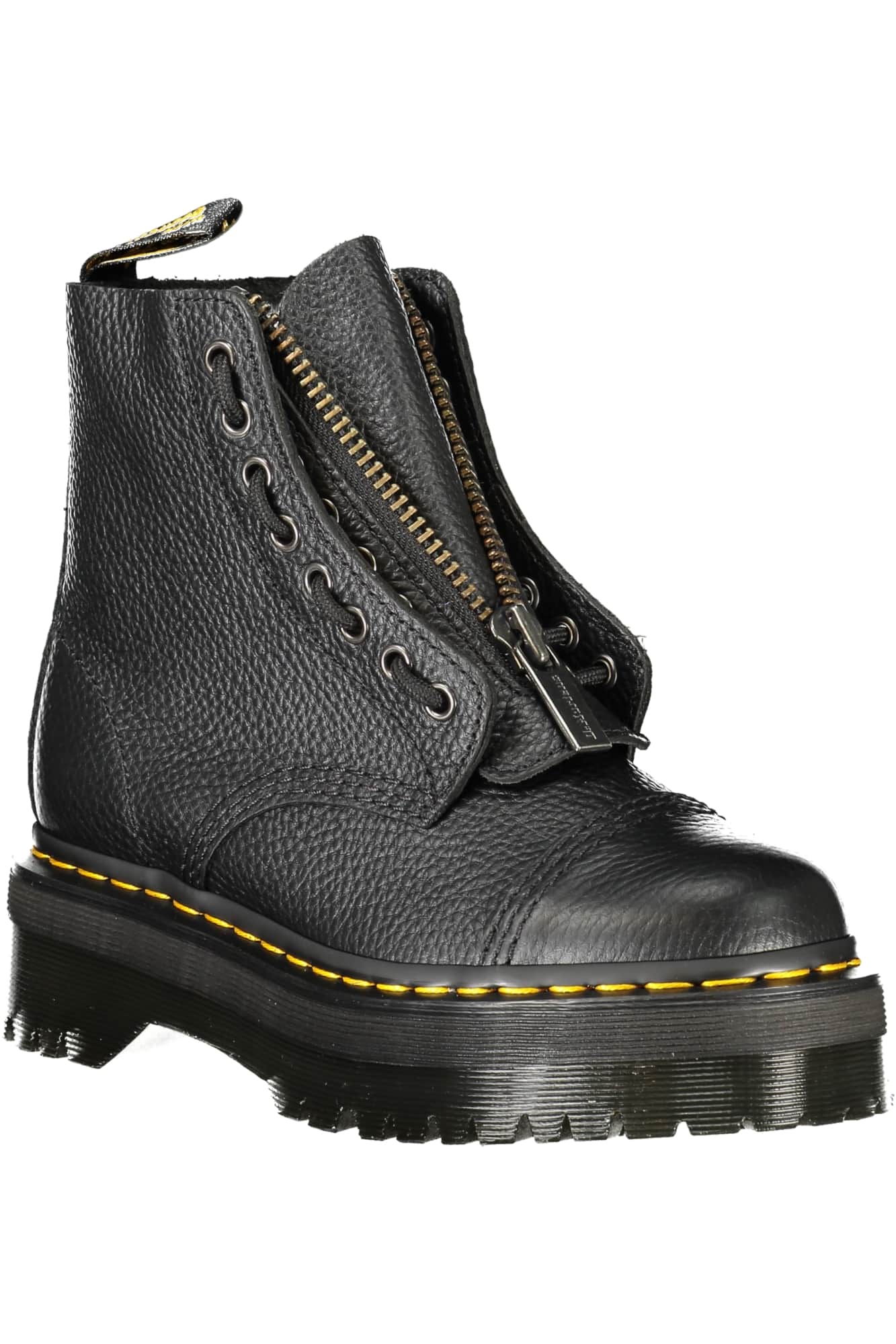 Dr. Martens mujer negro bota