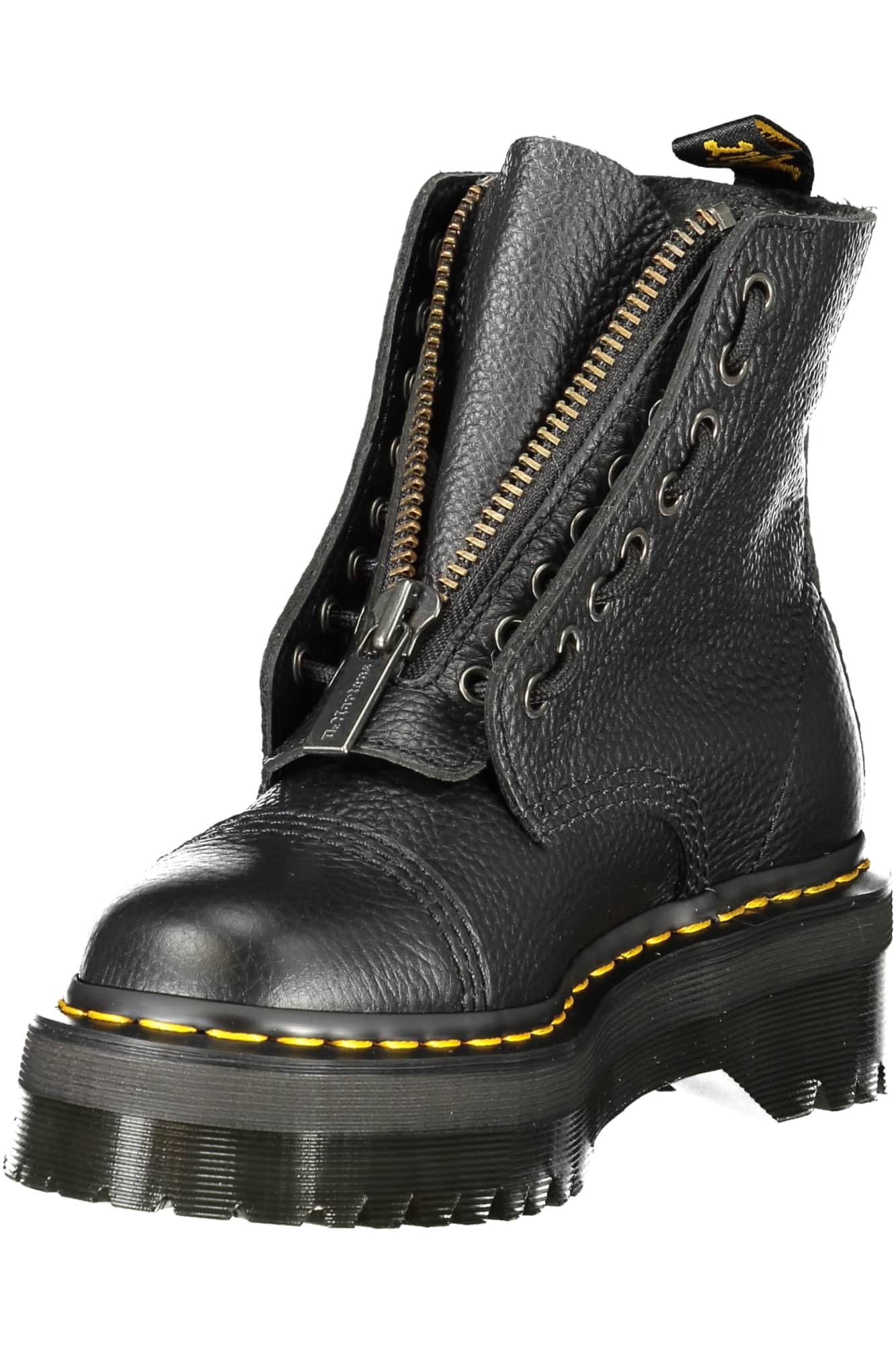 Dr. Martens mujer negro bota