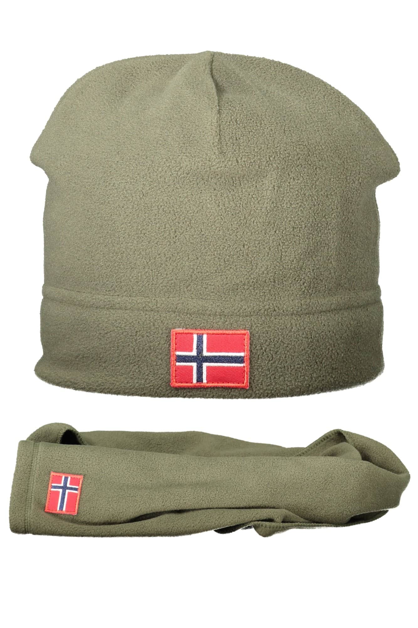 Norway 1963 verde hombre gorra