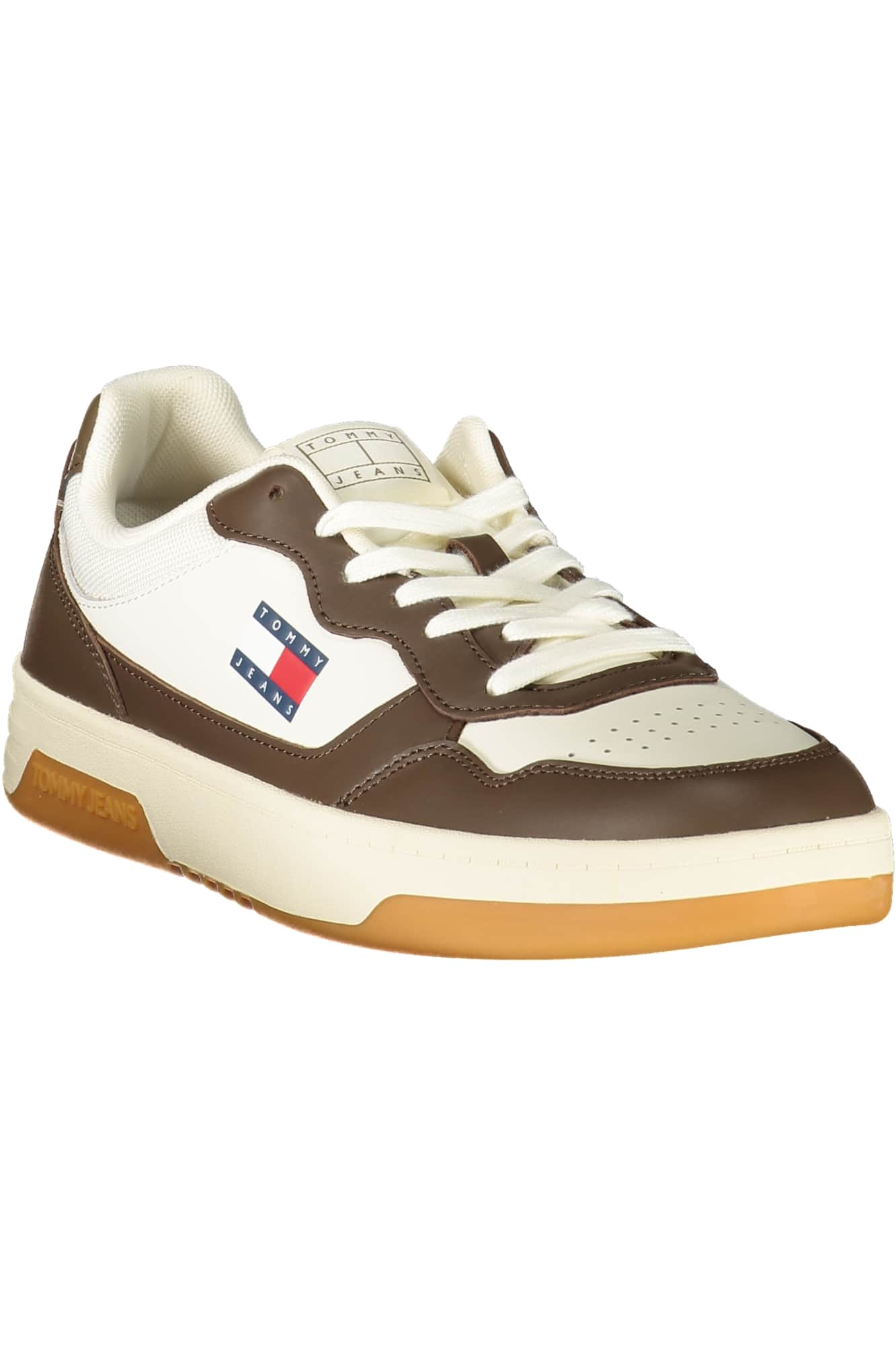 Tommy Hilfiger hombre blanco zapatillas deportivas