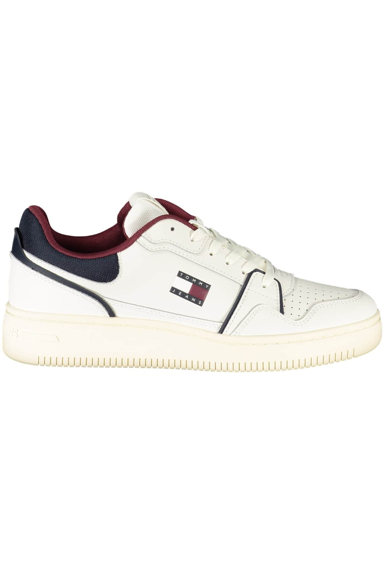 Tommy Hilfiger hombre blanco zapatillas deportivas