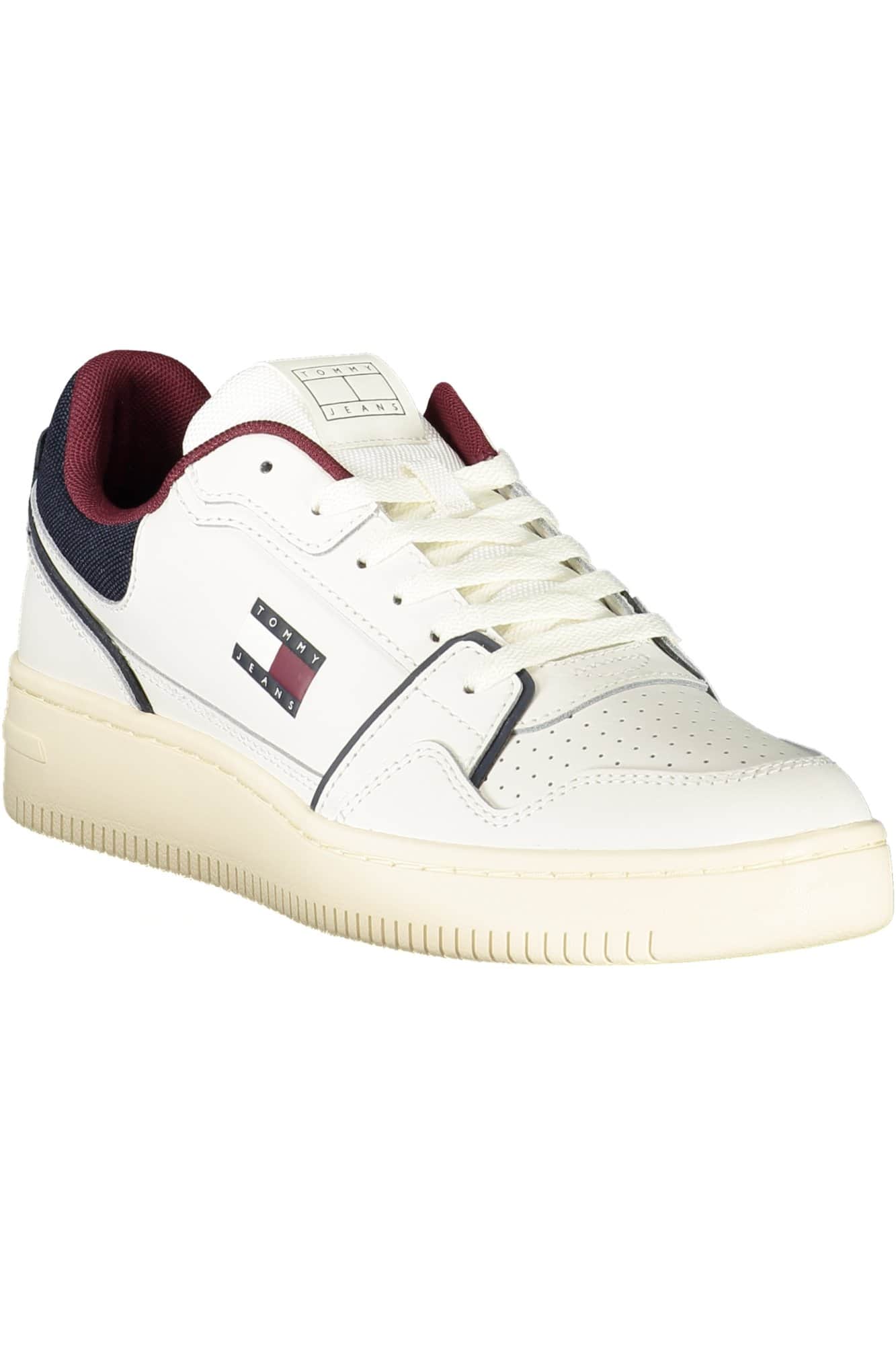 Tommy Hilfiger hombre blanco zapatillas deportivas