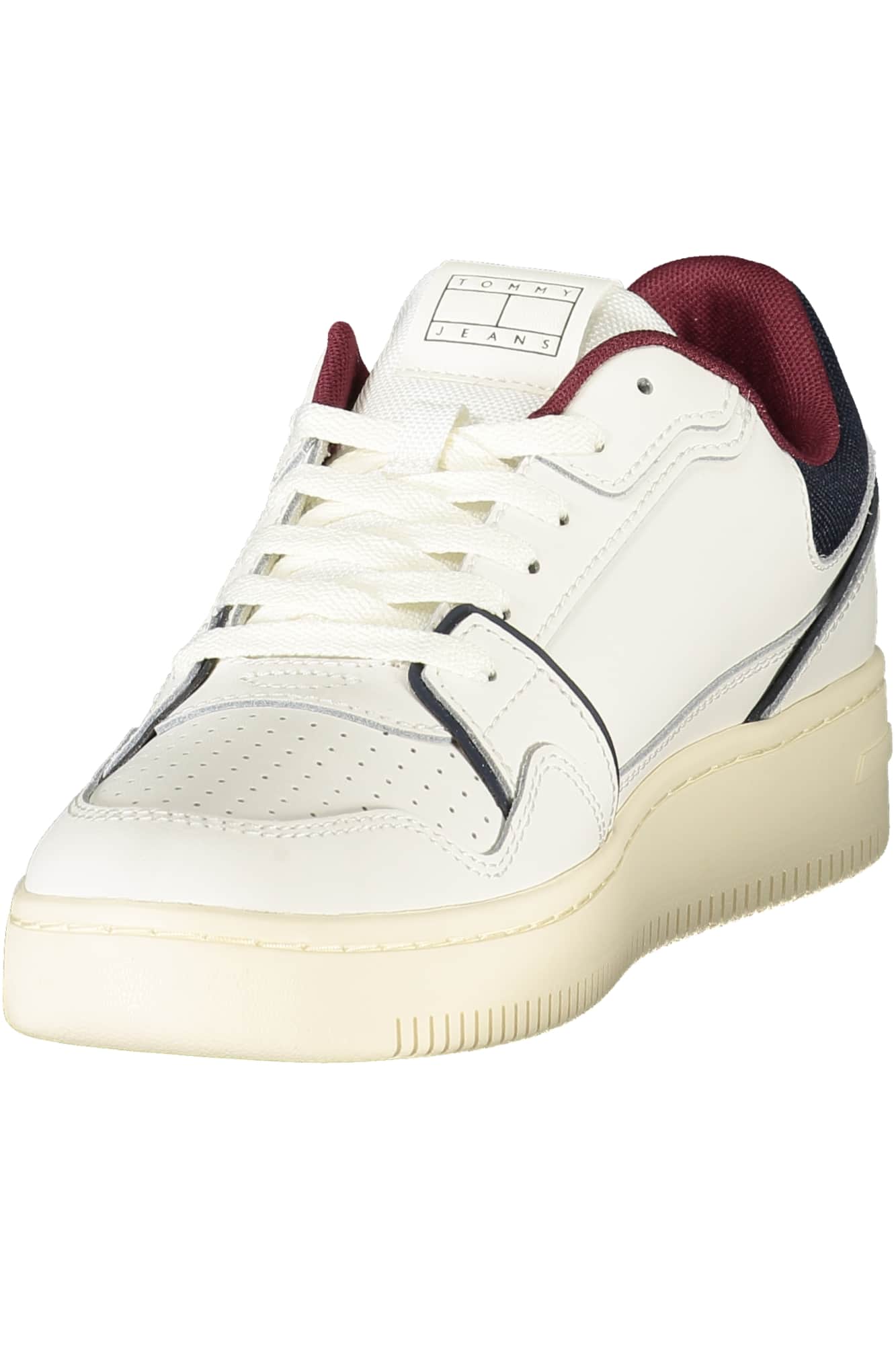 Tommy Hilfiger hombre blanco zapatillas deportivas