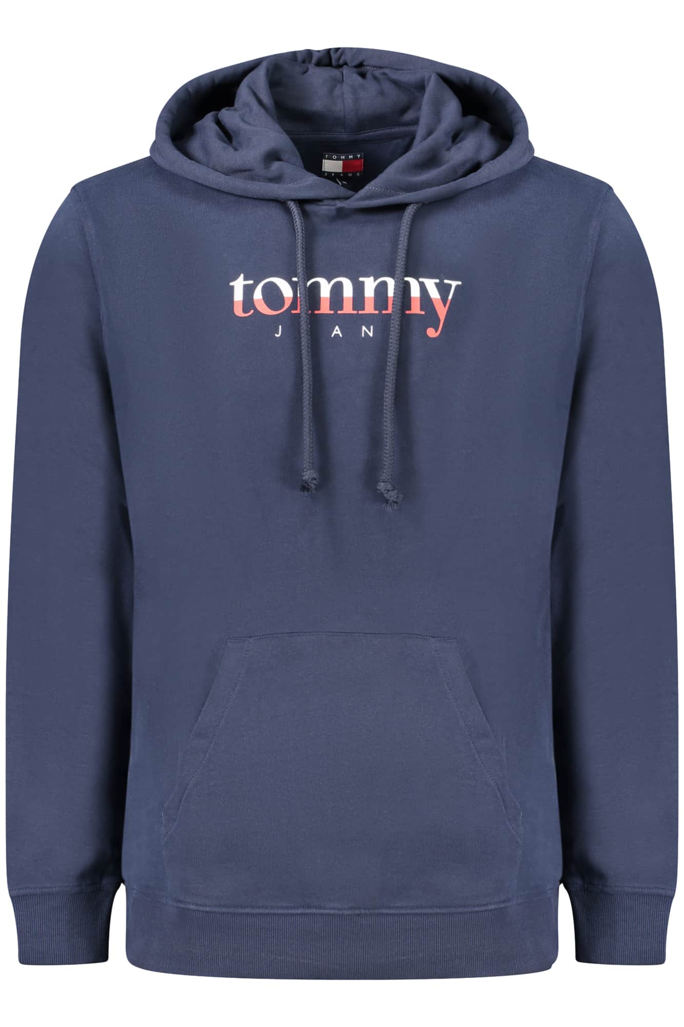 Tommy Hilfiger hombre con cremallera sudadera blanco